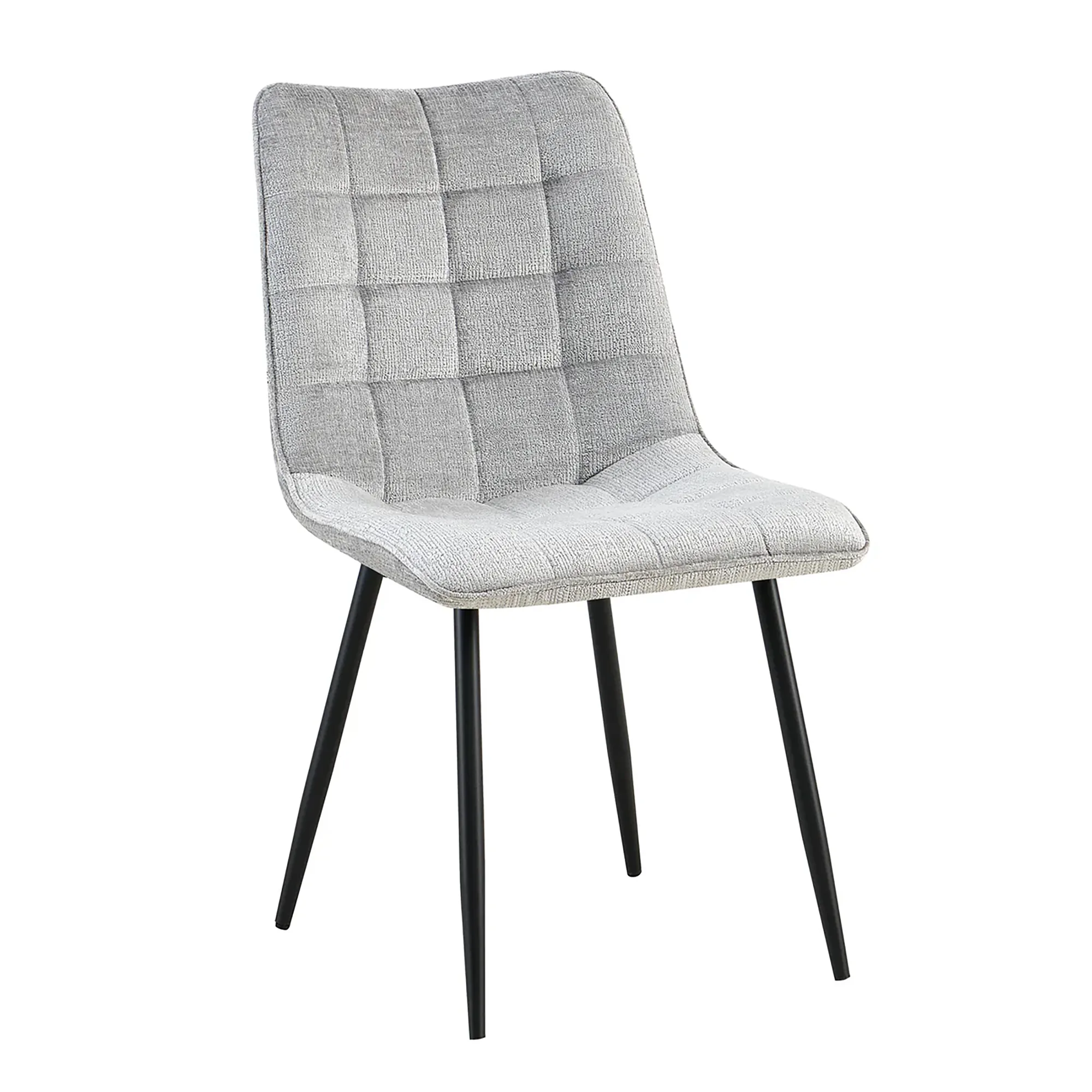 Dining Chair Lucille Perfect Harmony 82 Grey - Benoa