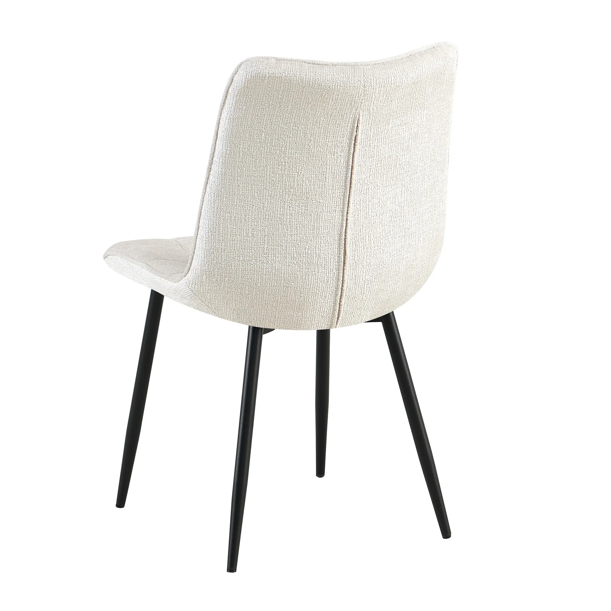 Dining Chair Lucille Perfect Harmony Beige - Benoa