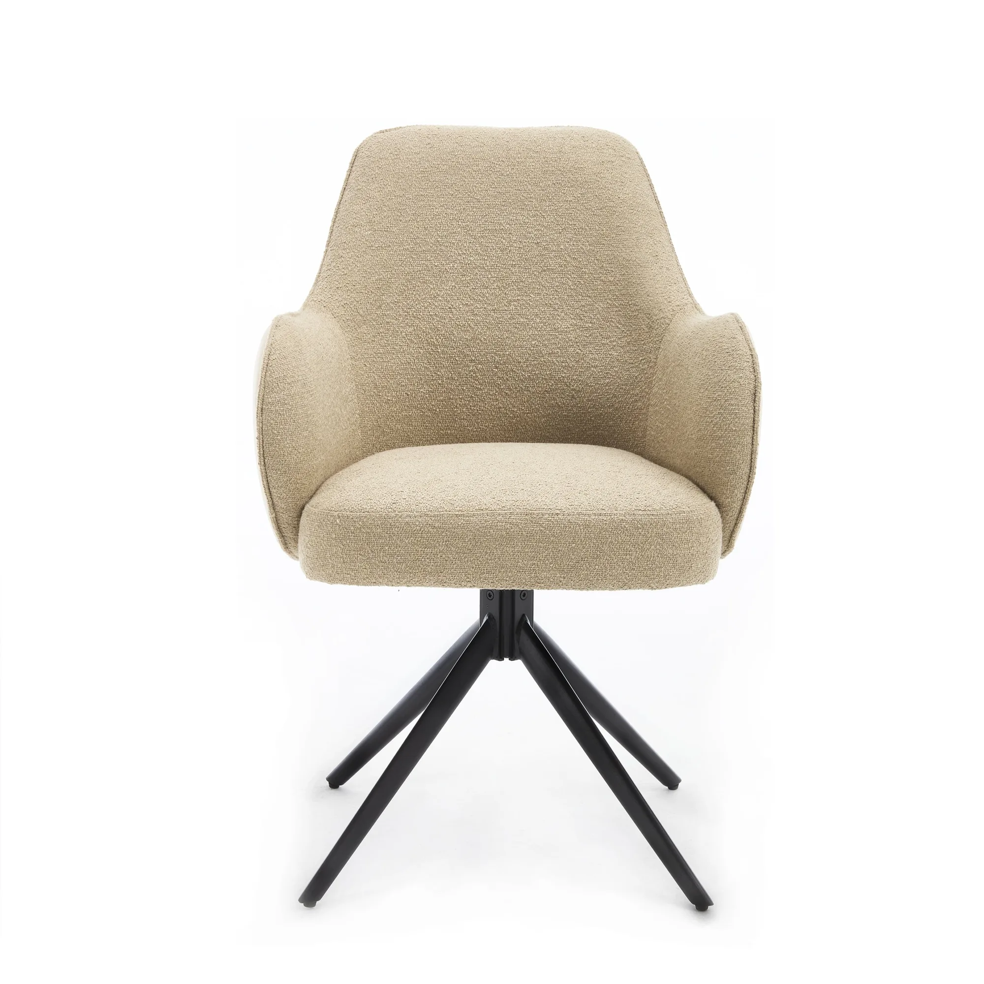 Dining Chair Kyler Beige Kyler Alpine 3 - Vega 2 - Benoa