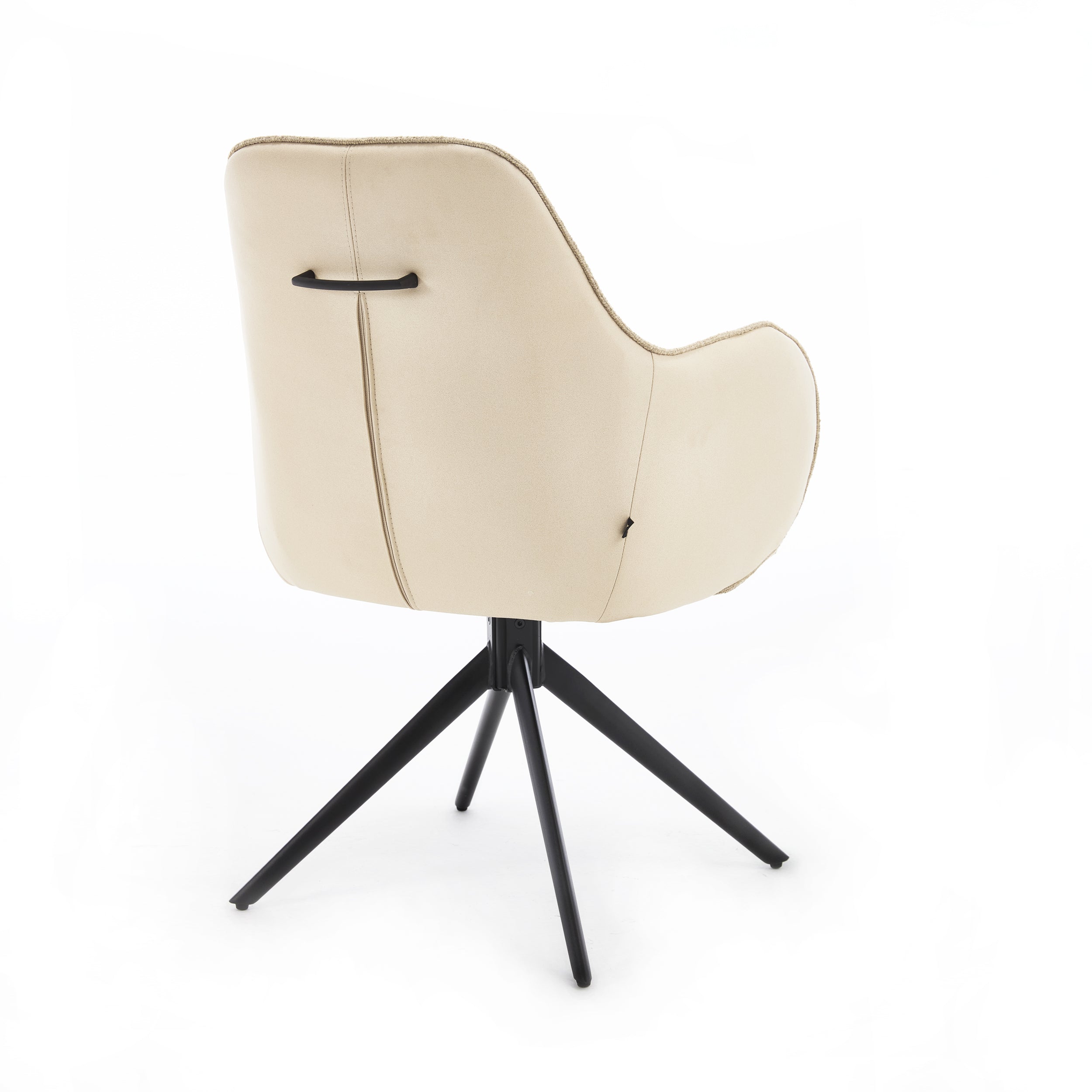 Dining Chair Kyler Beige Kyler Alpine 3 - Vega 2 - Benoa
