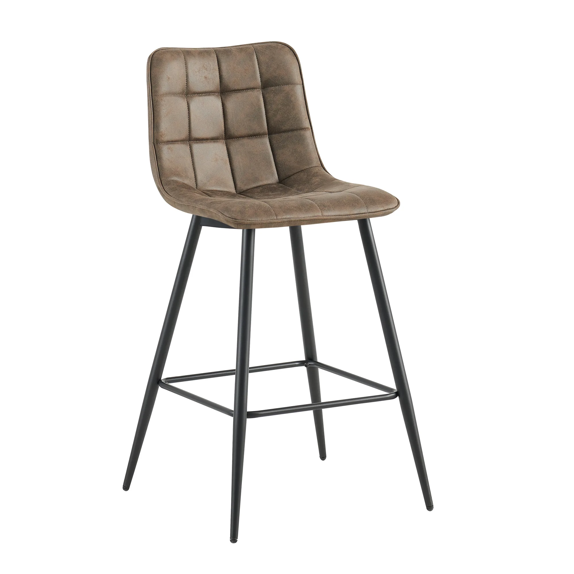 Barhocker Lucille CEP 08 Hellbraun - Benoa