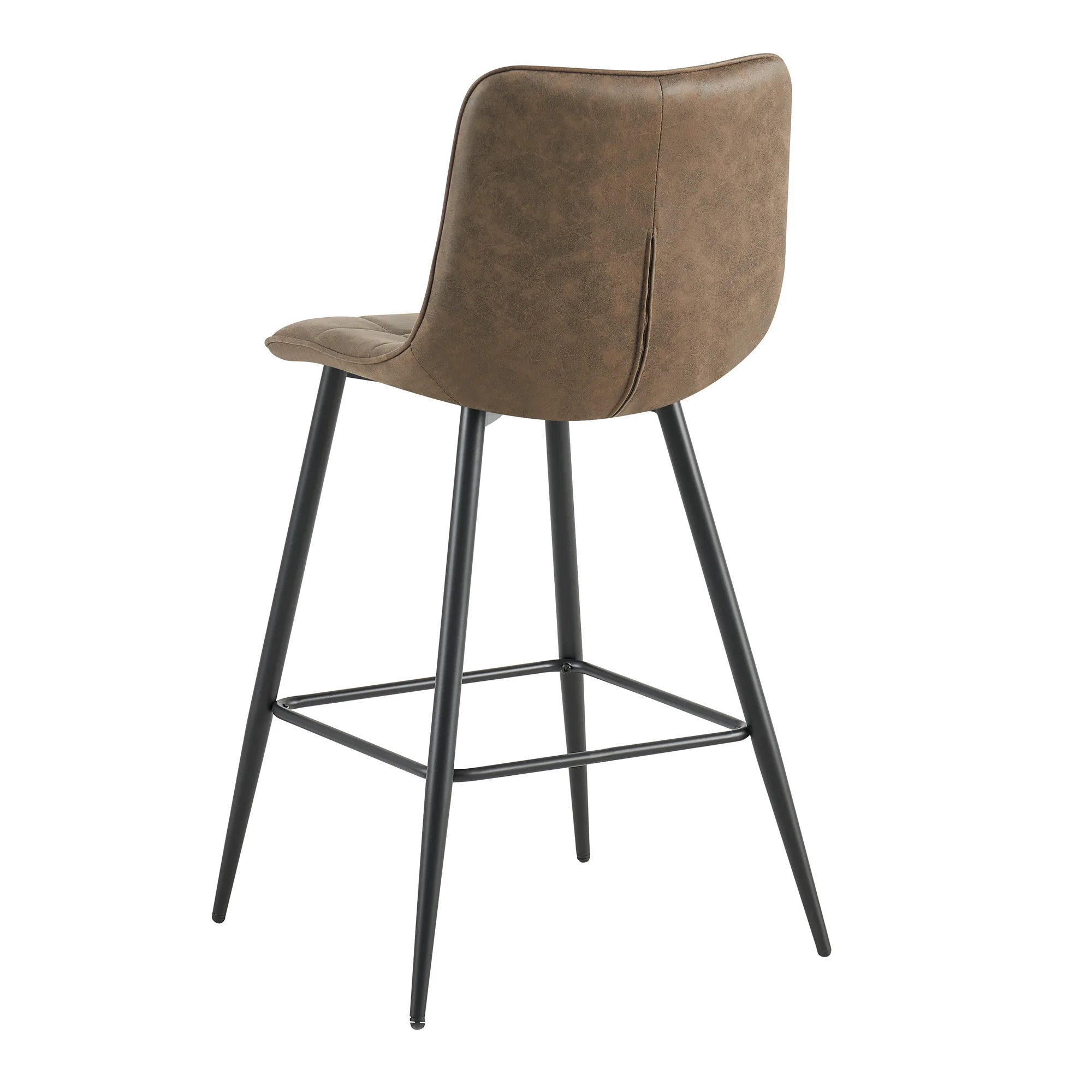 Barhocker Lucille CEP 08 Hellbraun - Benoa