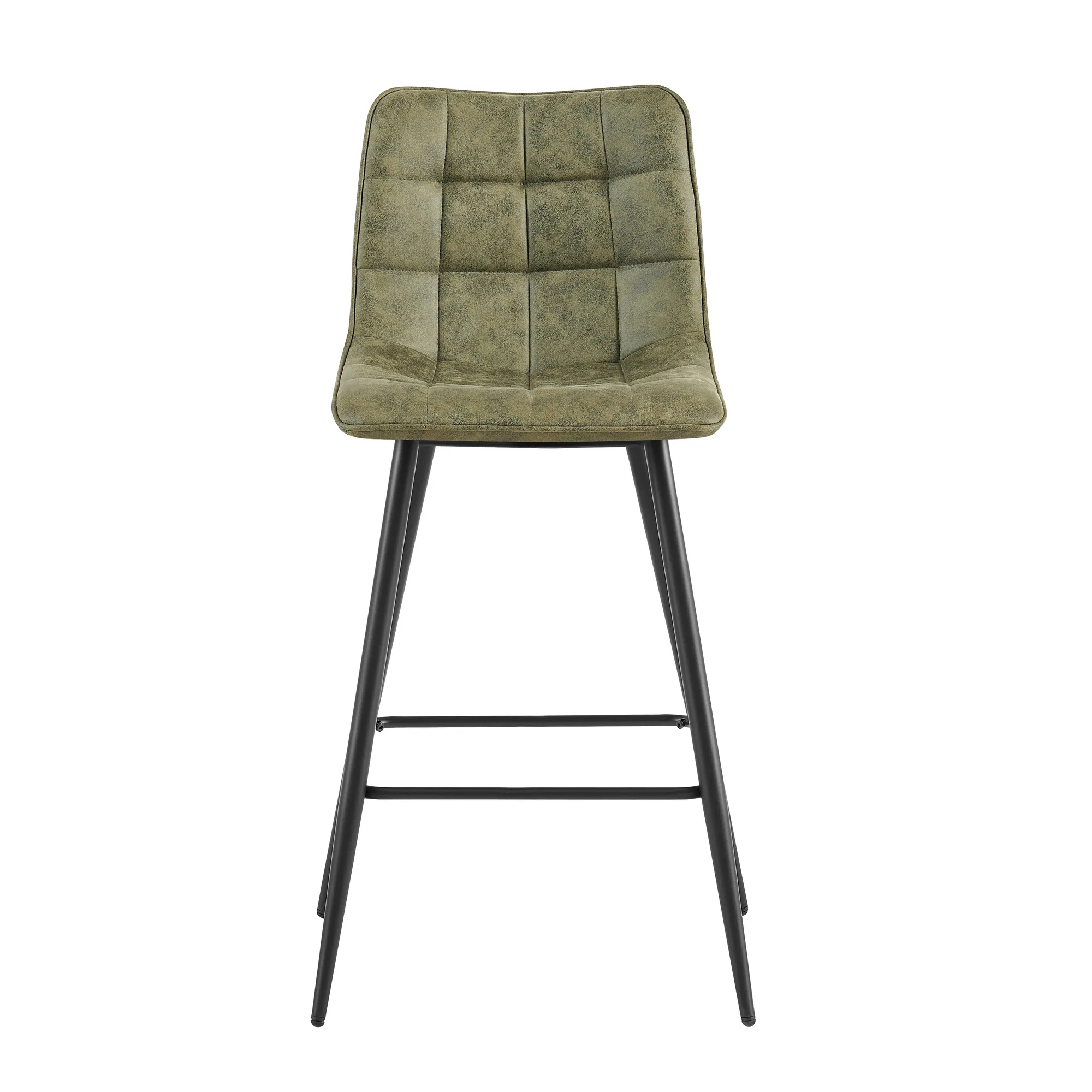 Barhocker Lucille CEP 04 Armeegrün - Benoa