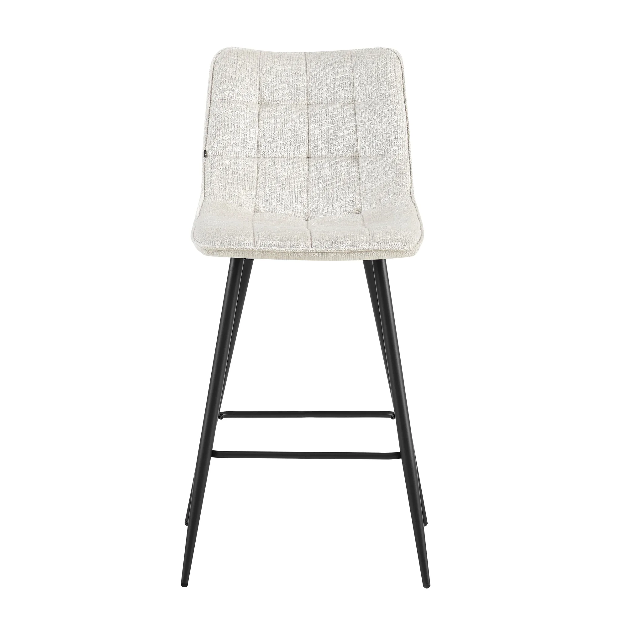 Barhocker Lucille Perfect Harmony 02 Beige (Stoff) - Benoa