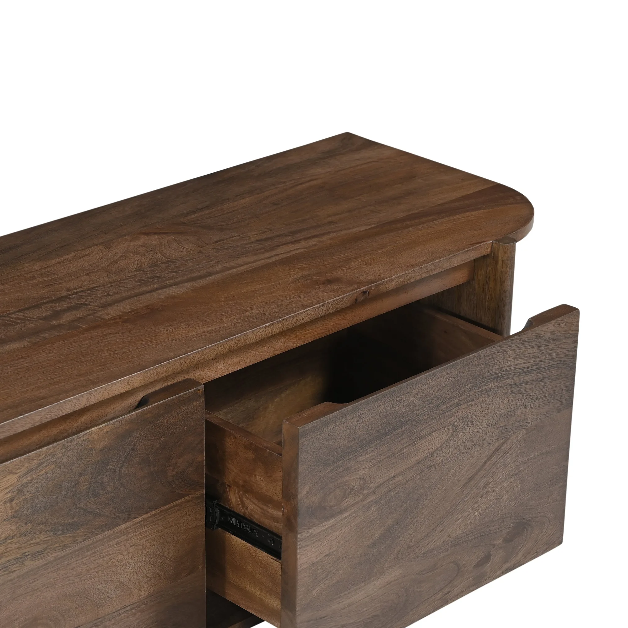 TV-Schrank Jade schwebend Braun - Benoa