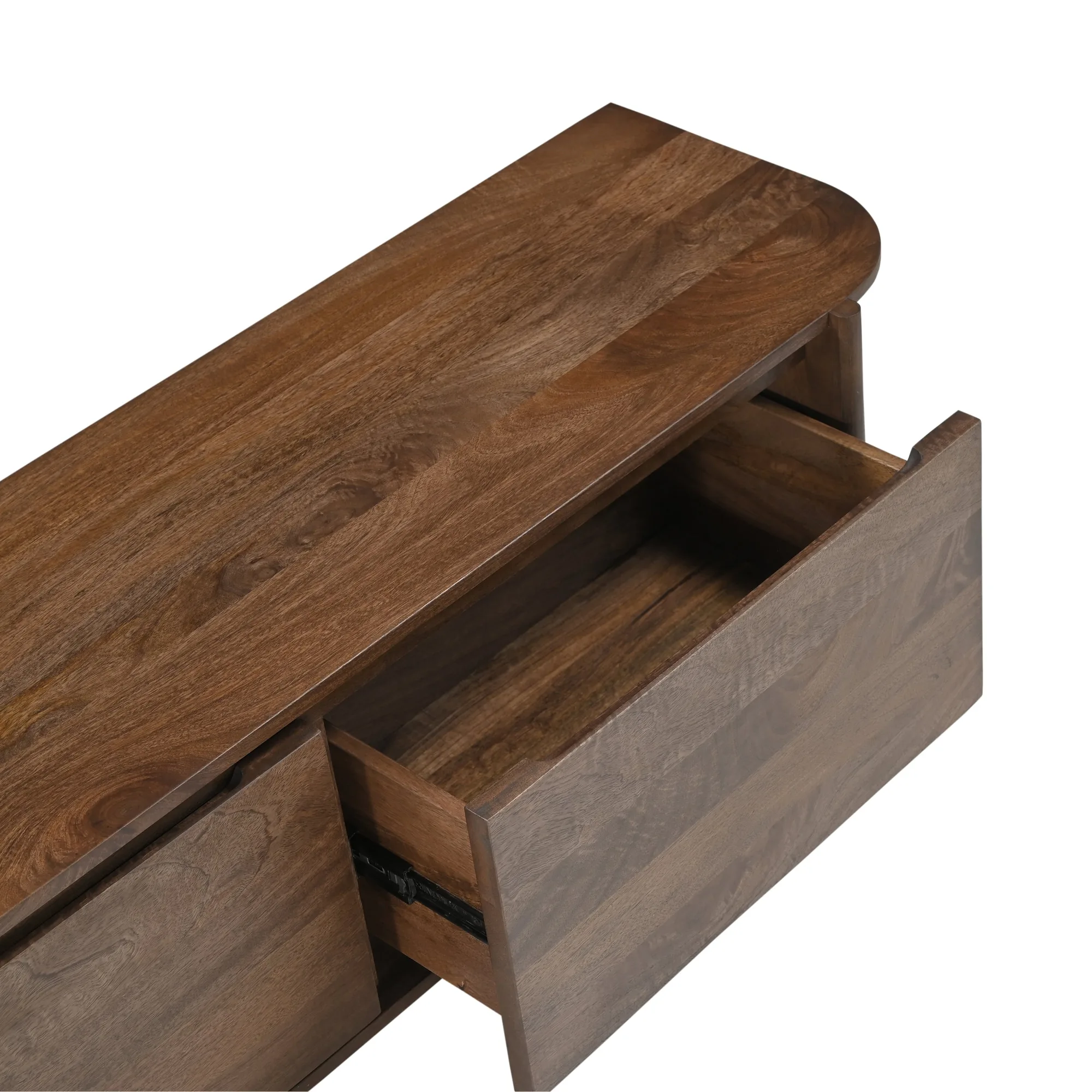 TV-Schrank Jade schwebend Braun - Benoa