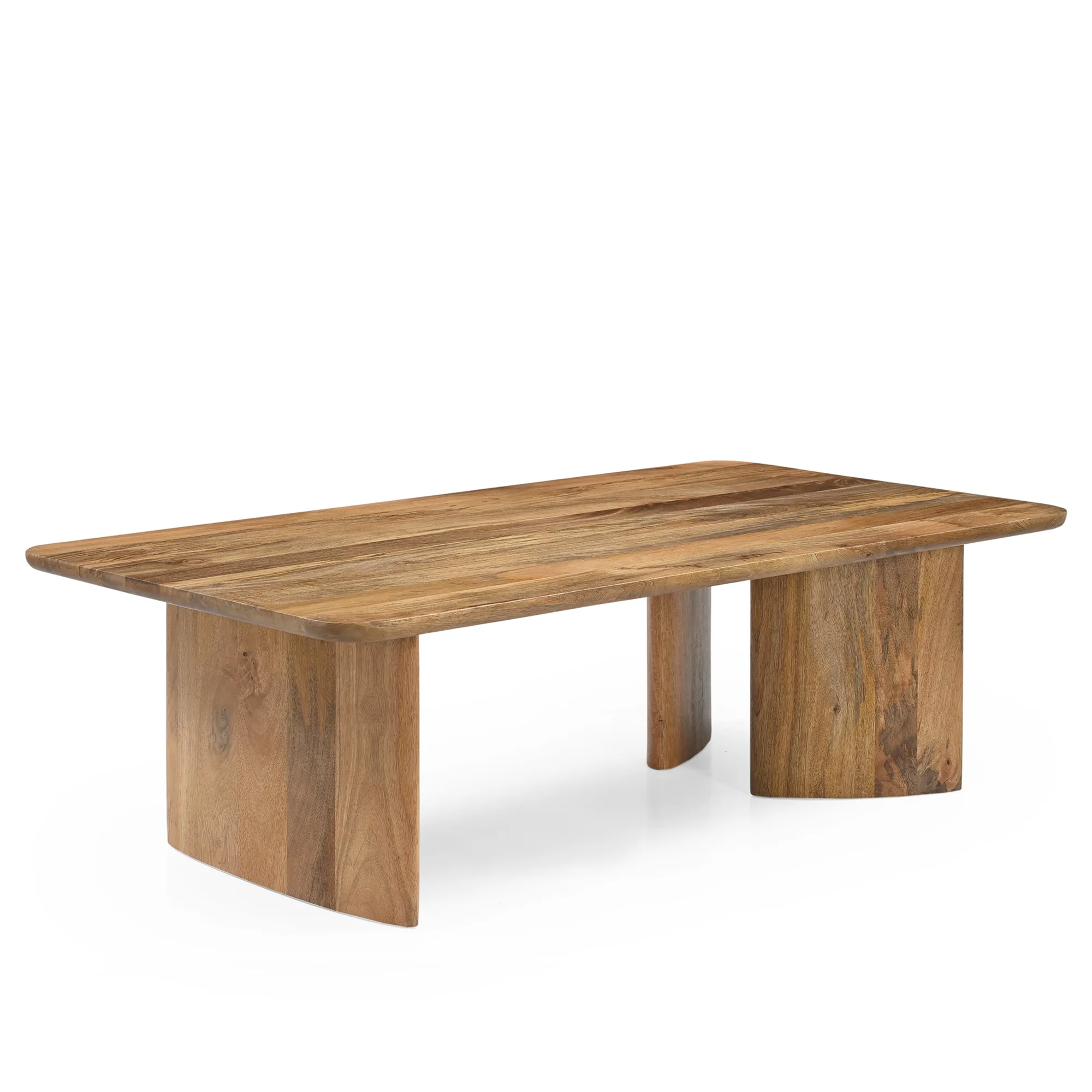 Couchtisch Jade Rechteck Natur - Benoa