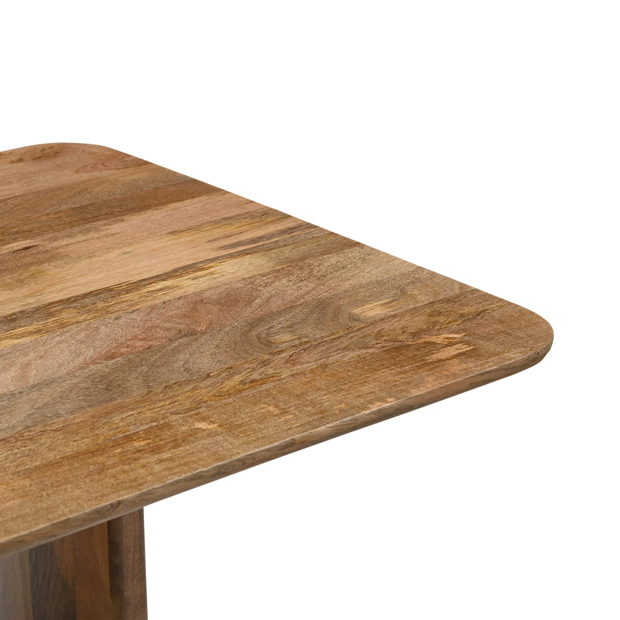 Esstisch Jade Rechteckig Natur 220 - Benoa