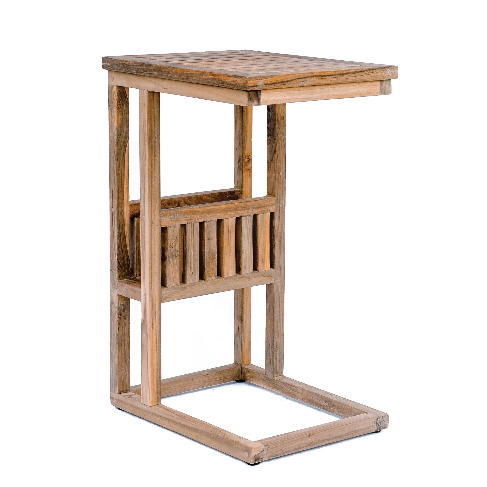 Negara Teak Garden Side Table - Benoa