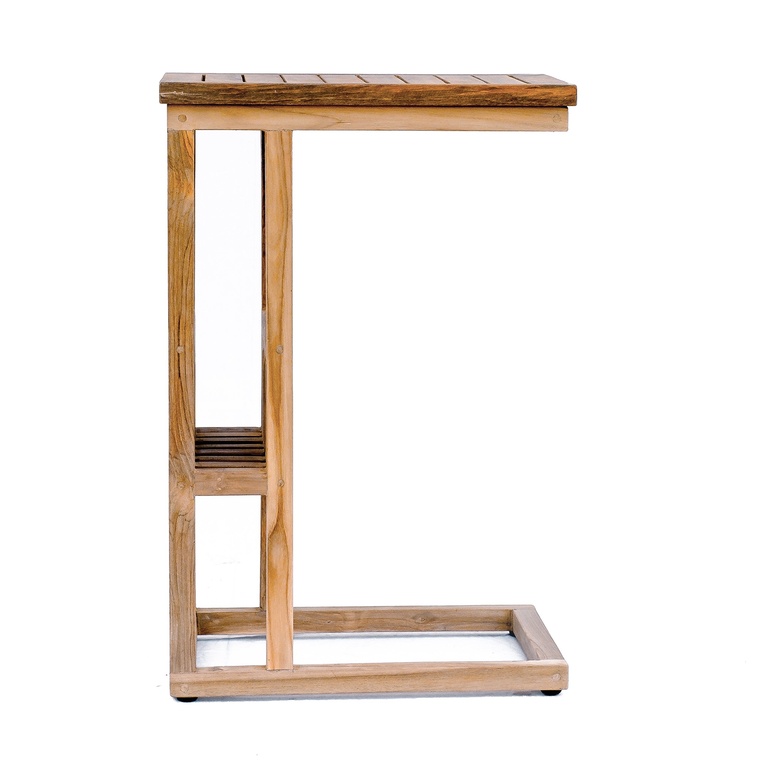 Negara Teak Garden Side Table - Benoa