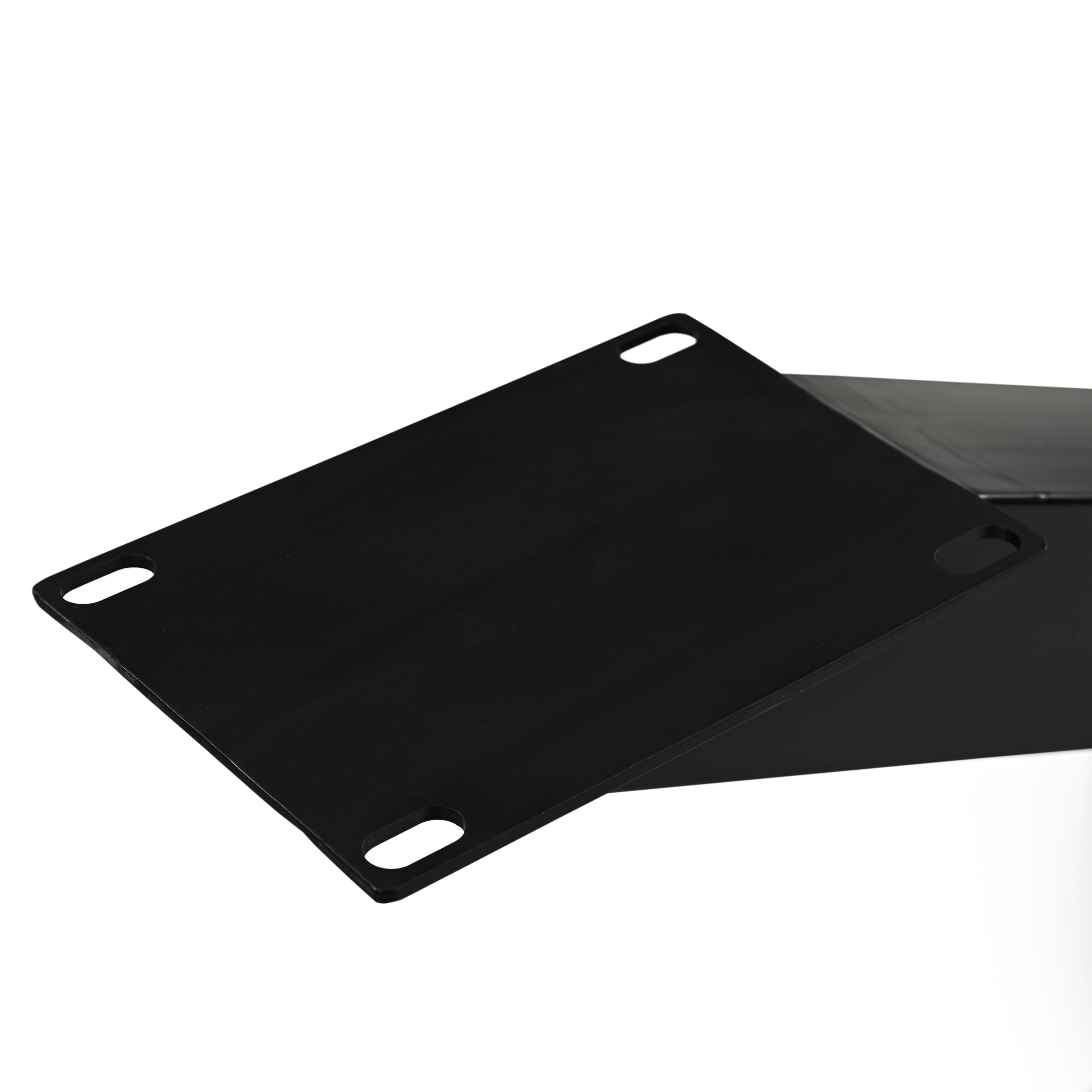 Spinnenbein Suarblätter 185*80*69 (Stahl mit Poedercoat, Schwarz) - Benoa