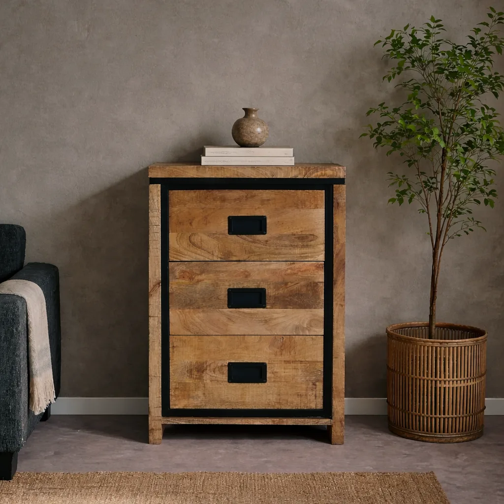 Chest of Drawers Novelle 60 - Benoa