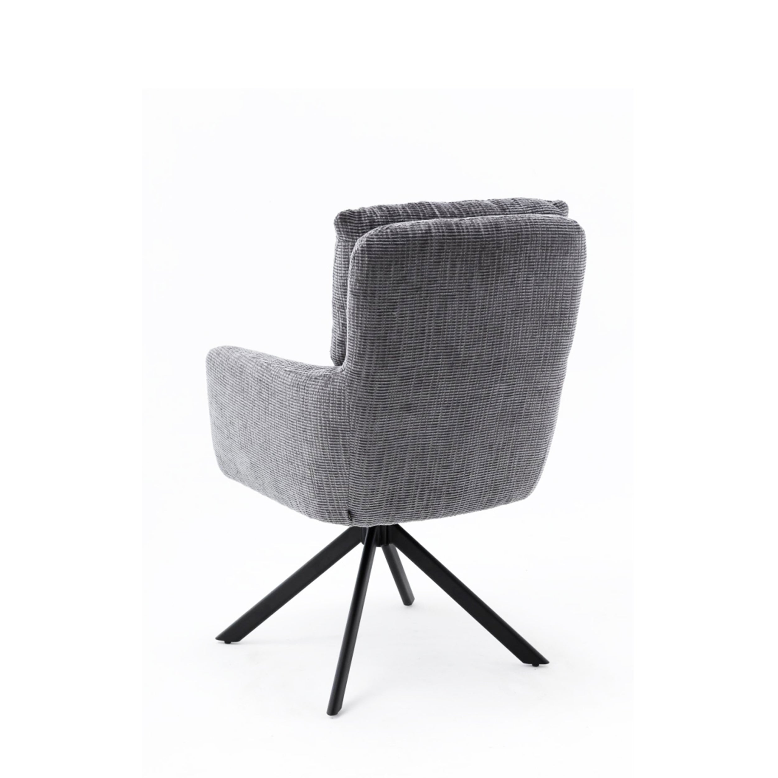 Dining Chair Nobel Baltic 5057 Anthracite - Benoa