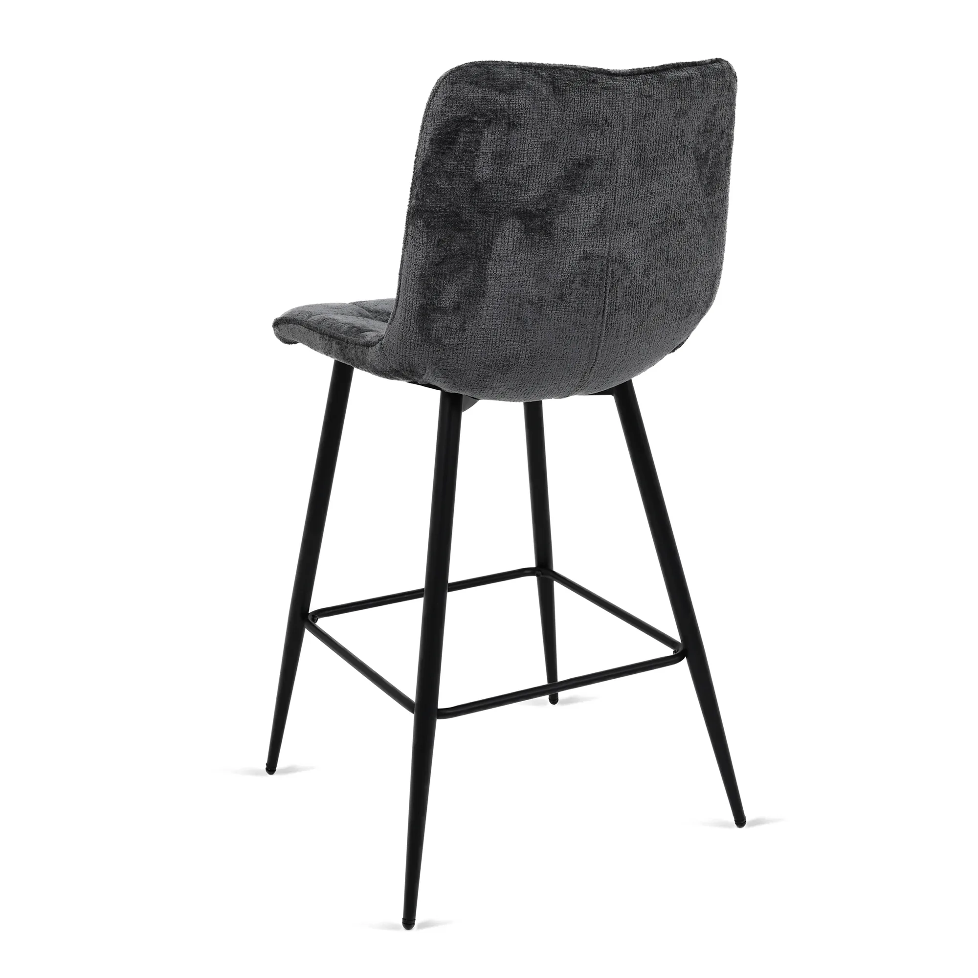 Barhocker Lucille Perfect Harmony 90 Petrol (Stahl) - Benoa