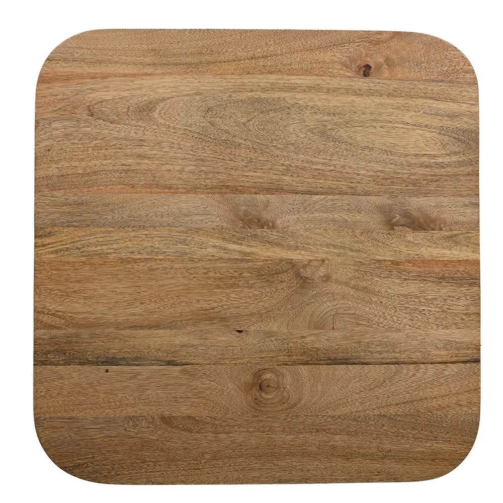 Tischplatte Gastronomie Natur (Mangoholz) - Benoa