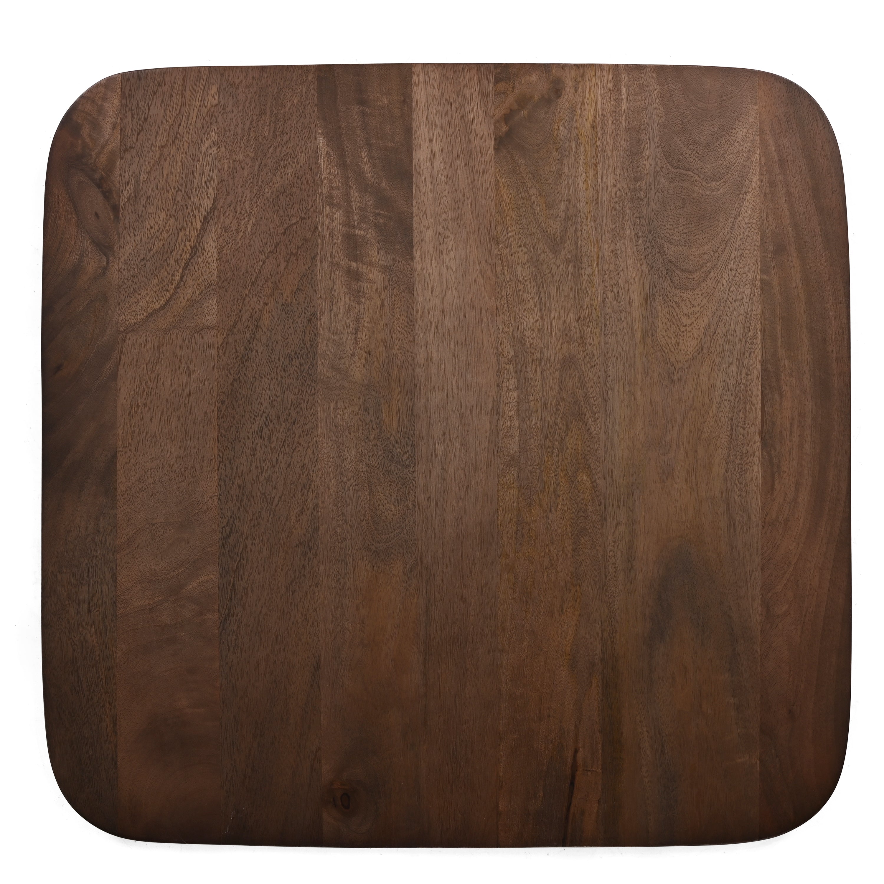 Bartisch Horeca Walnuss 80 (Mangoholz) - Benoa