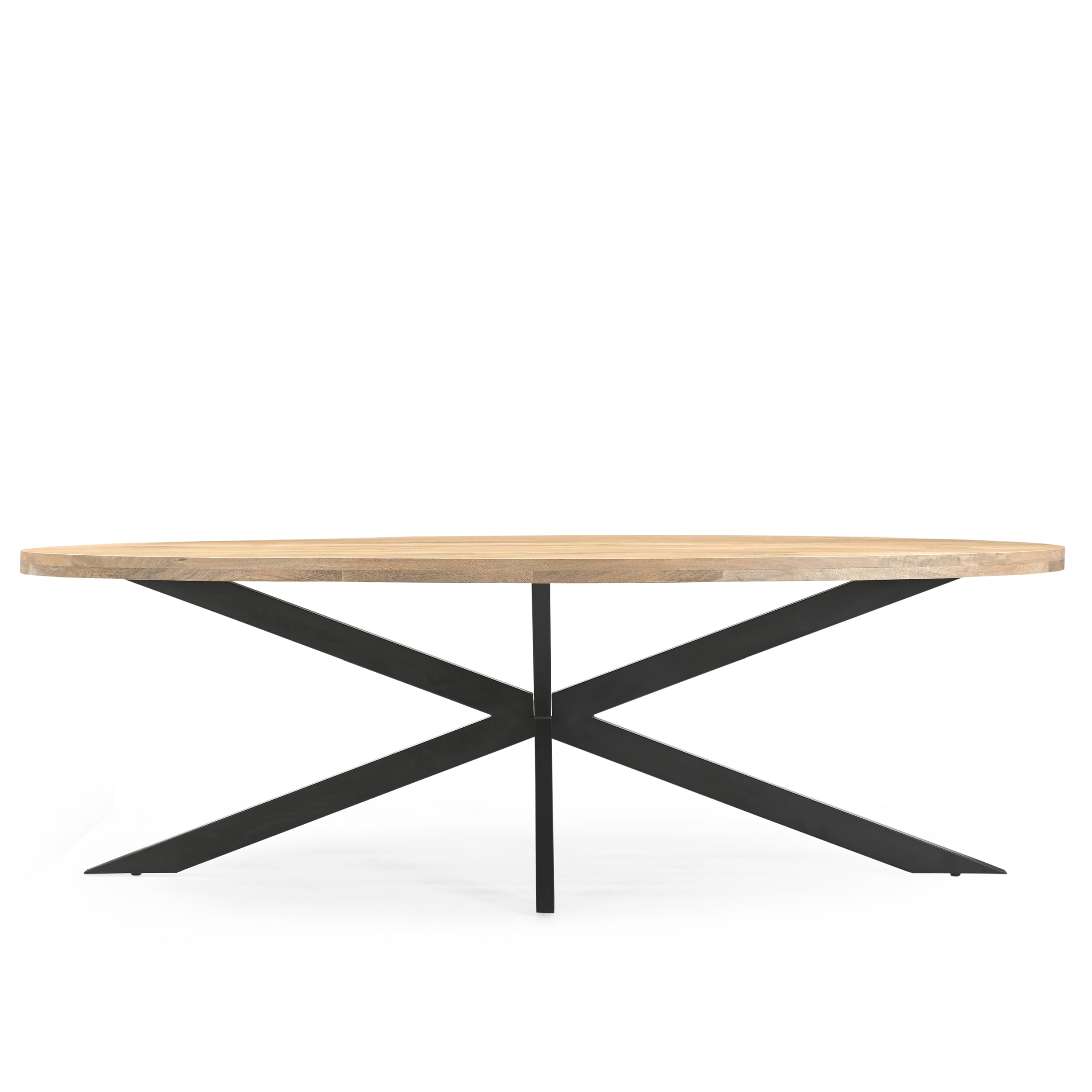 Ellips Dining Table 25+25 - Benoa