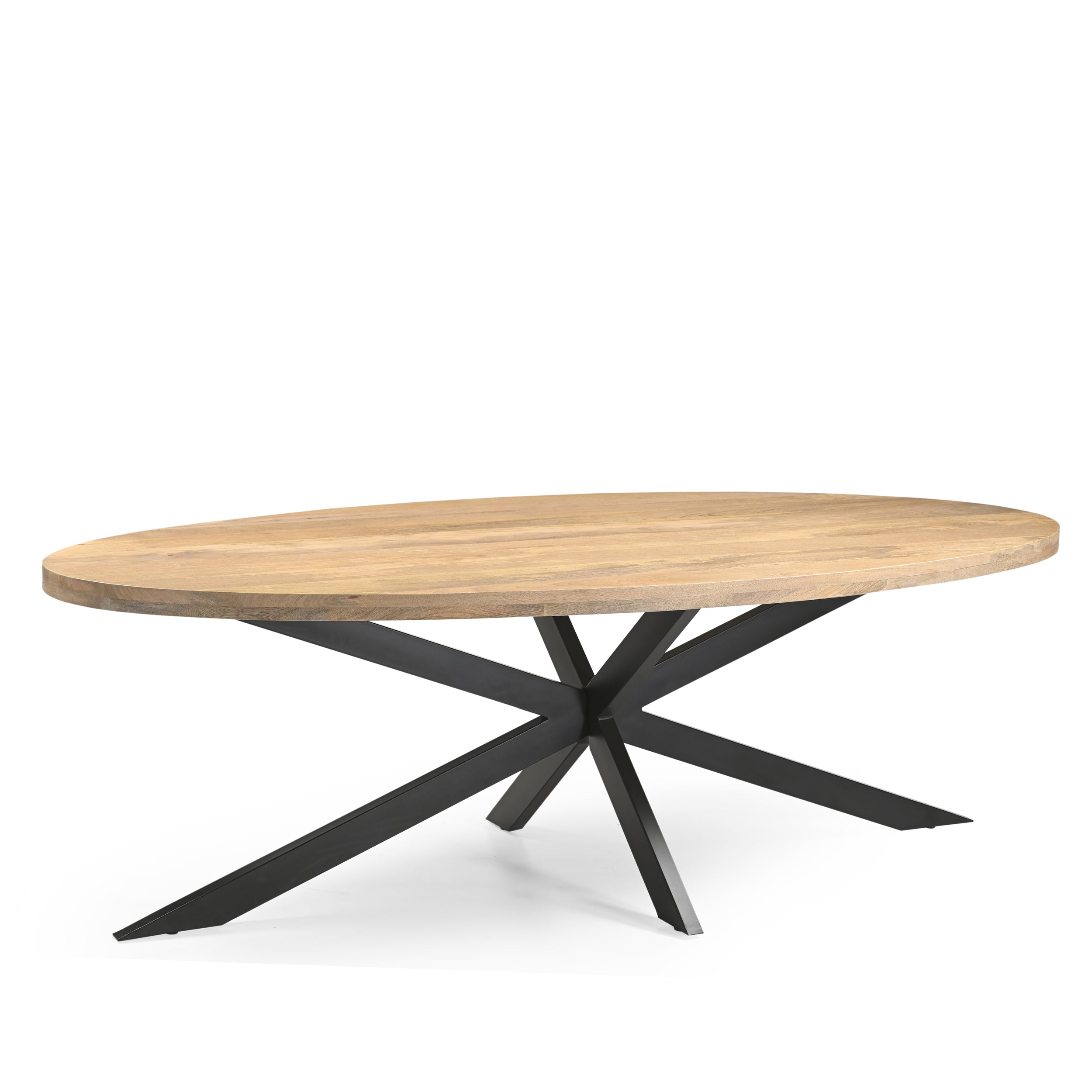 Ellips Dining Table 25+25 - Benoa