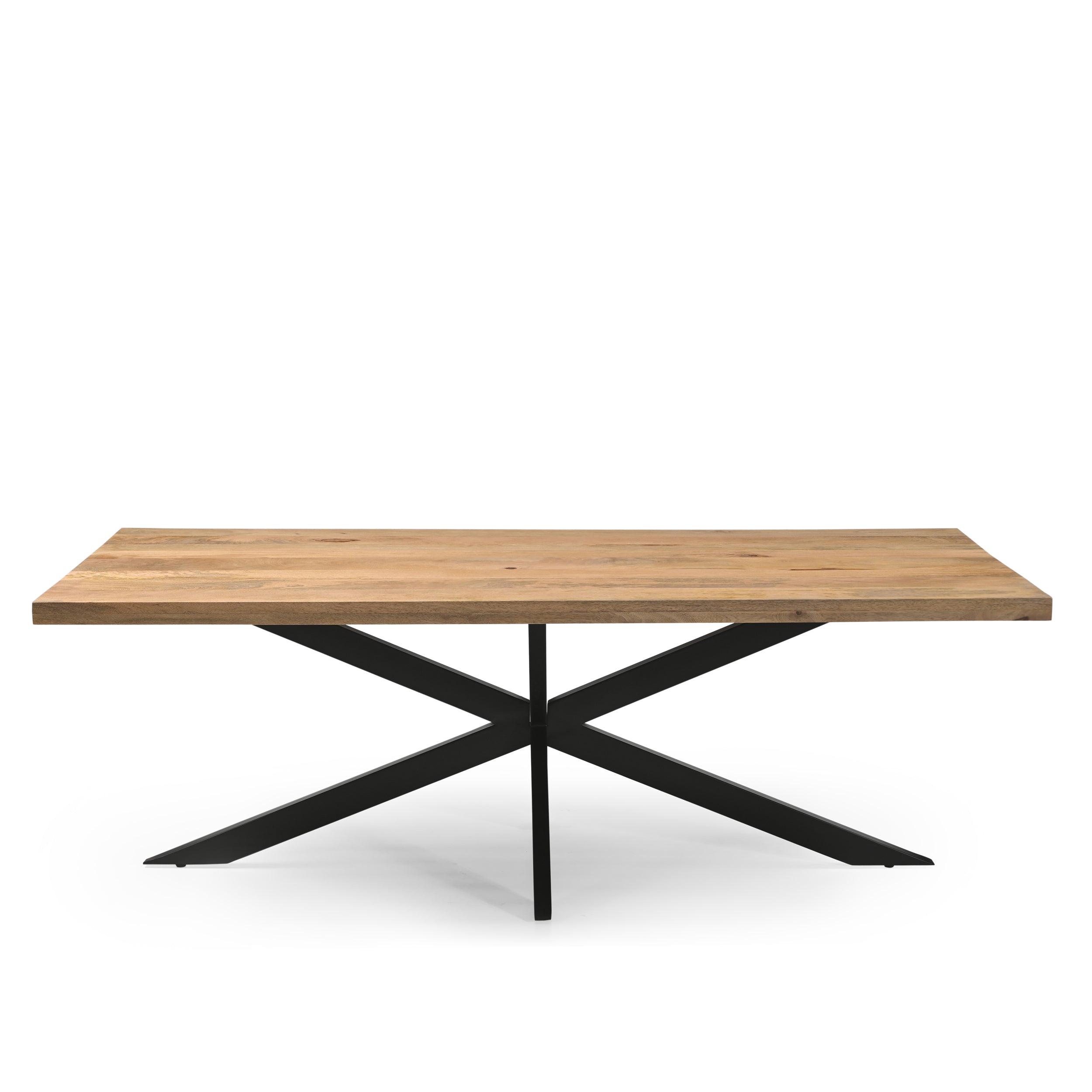 Rectangle Dining Table 25+25 - Benoa