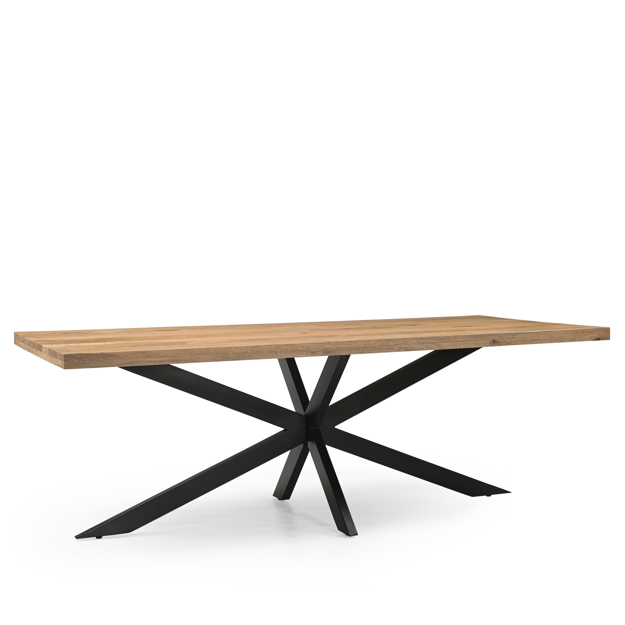 Rectangle Dining Table 25+25 - Benoa
