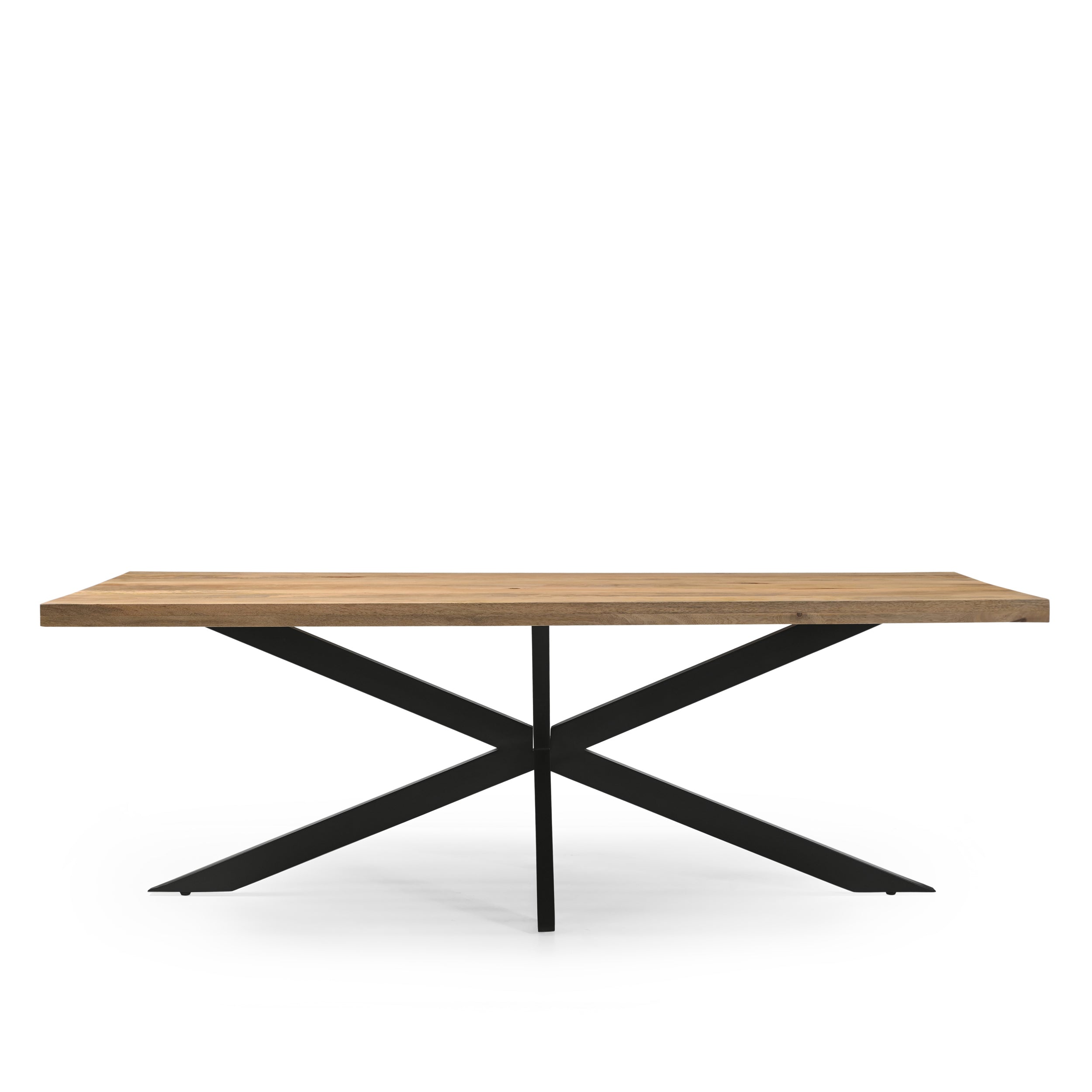 Rectangle Dining Table 25+25 - Benoa