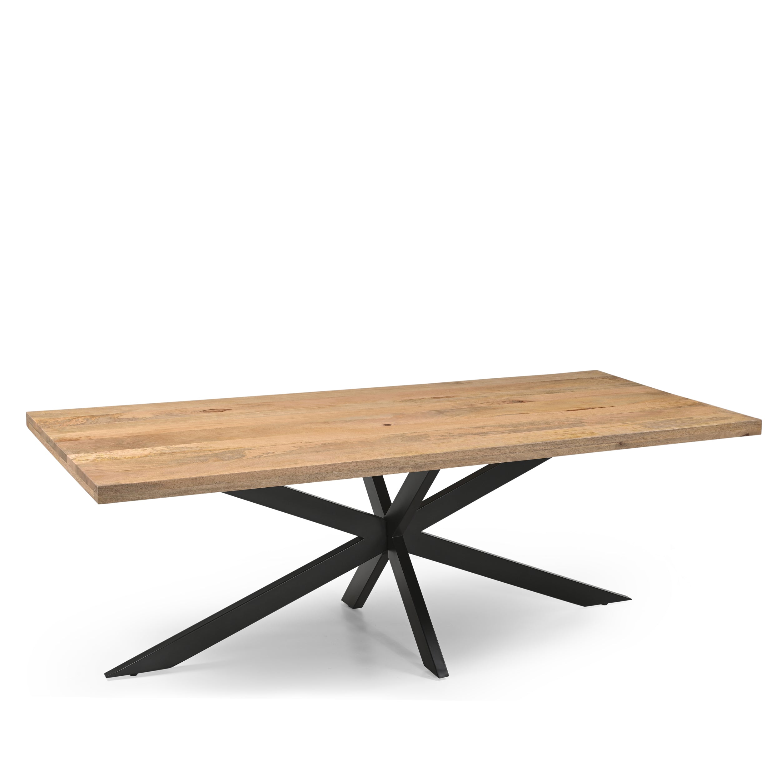 Rectangle Dining Table 25+25 - Benoa