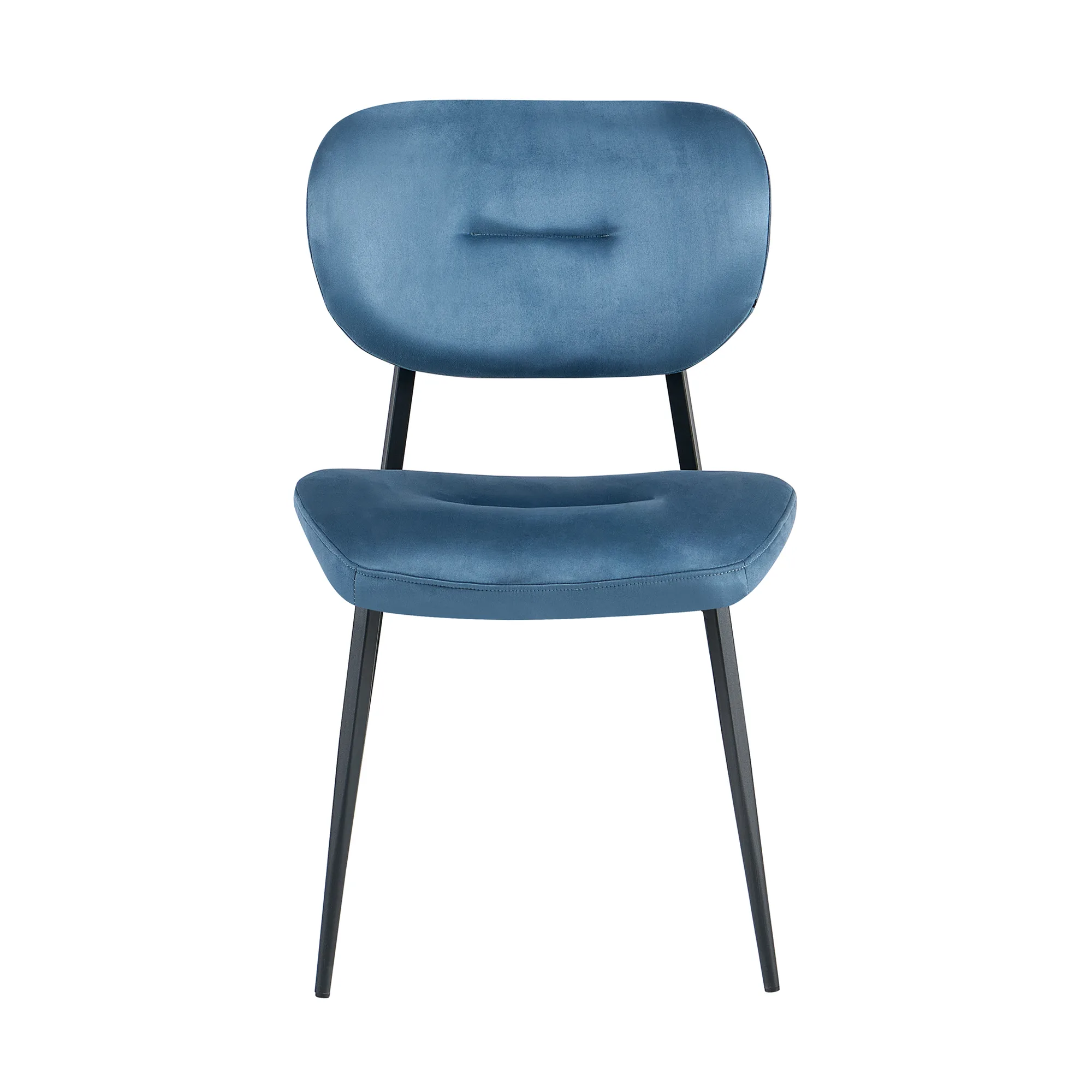 Dining Chair Jonathan Sky Blue - Benoa