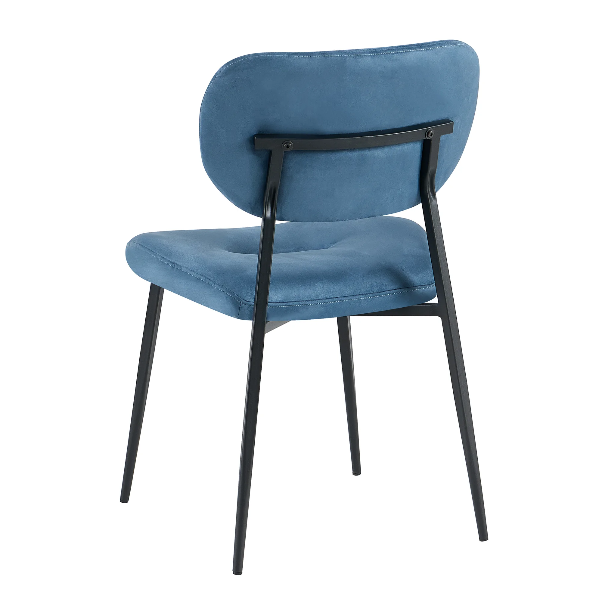 Dining Chair Jonathan Sky Blue - Benoa