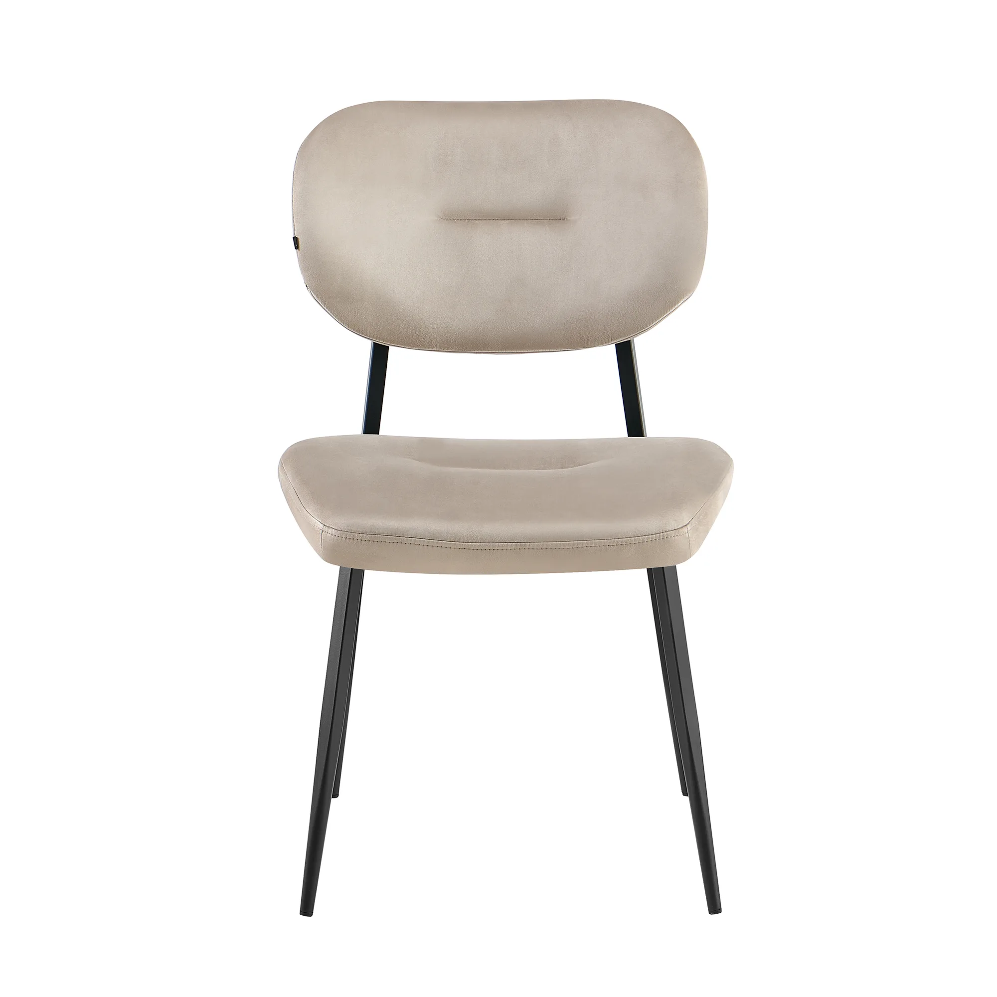 Dining Chair Jonathan Taupe - Benoa