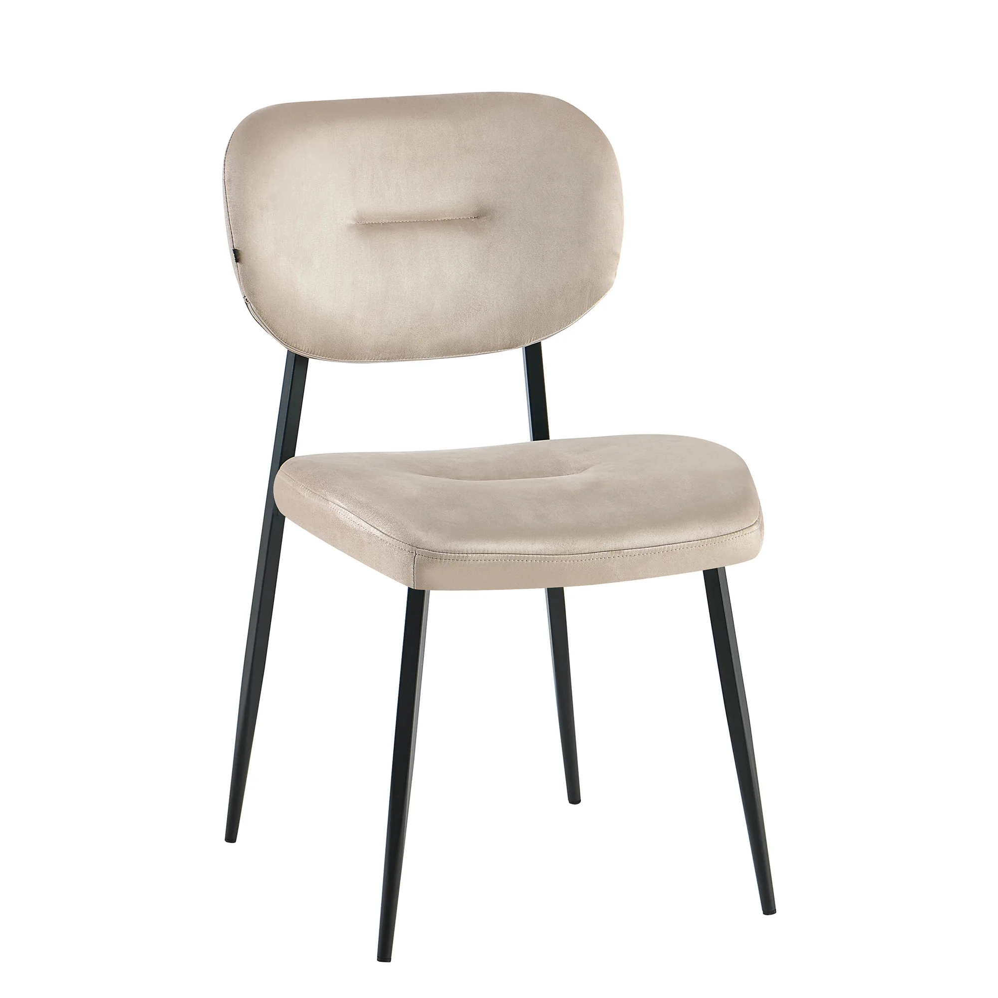 Dining Chair Jonathan Taupe - Benoa