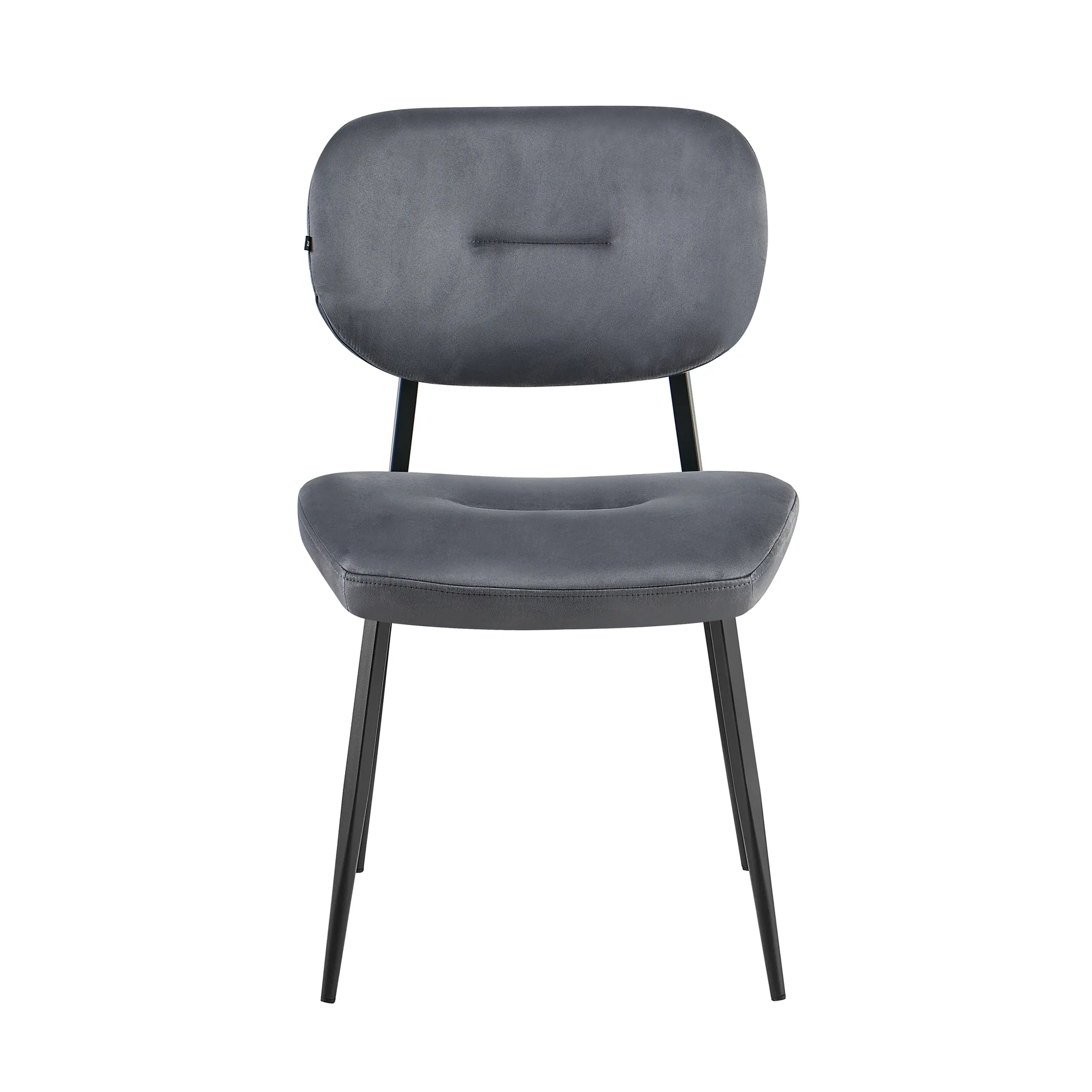 Dining Chair Jonathan Elephant Grey - Benoa