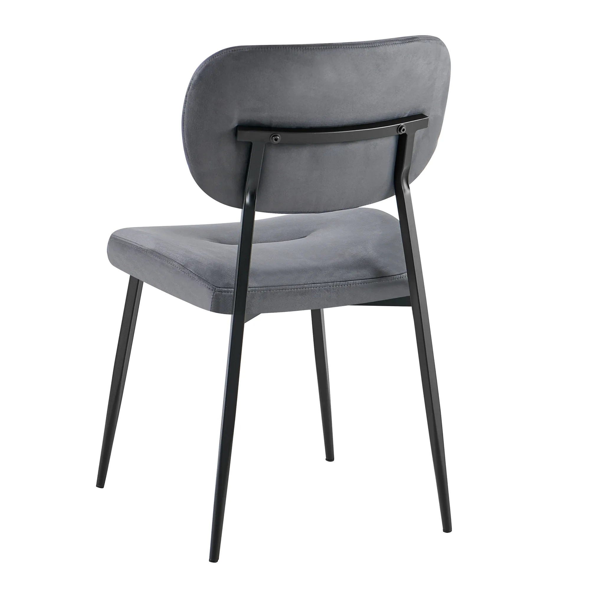 Dining Chair Jonathan Elephant Grey - Benoa