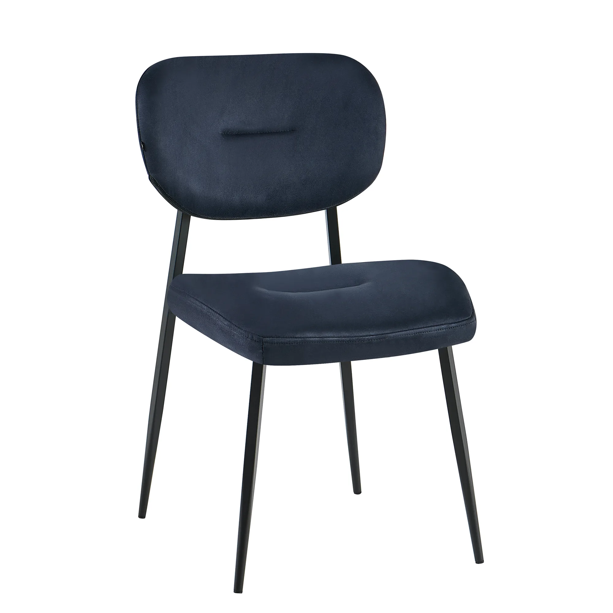 Dining Chair Jonathan Noir - Benoa