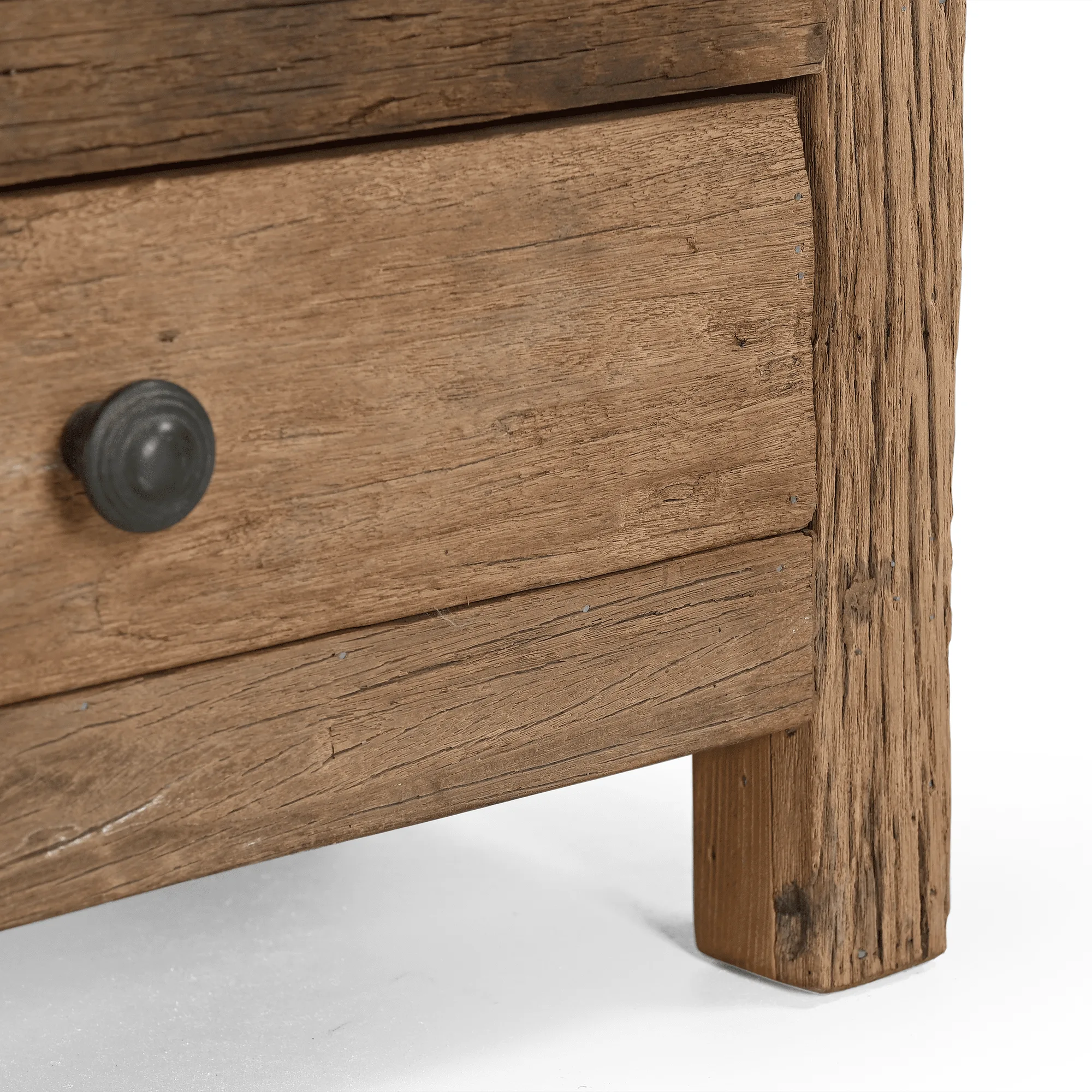 Schubladenschrank Roots mit 3 Schubladen - Benoa