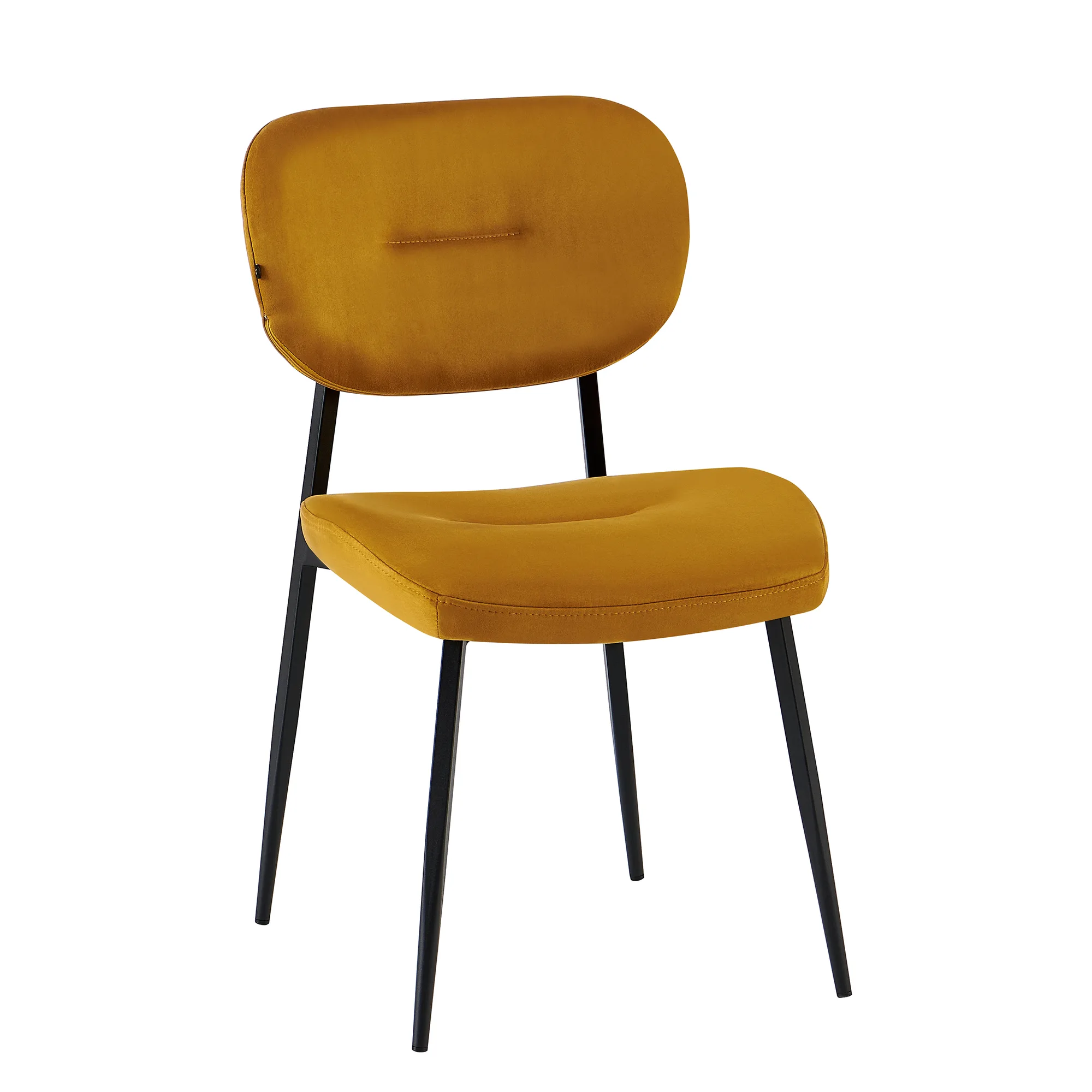 Dining Chair Jonathan Cognac - Benoa