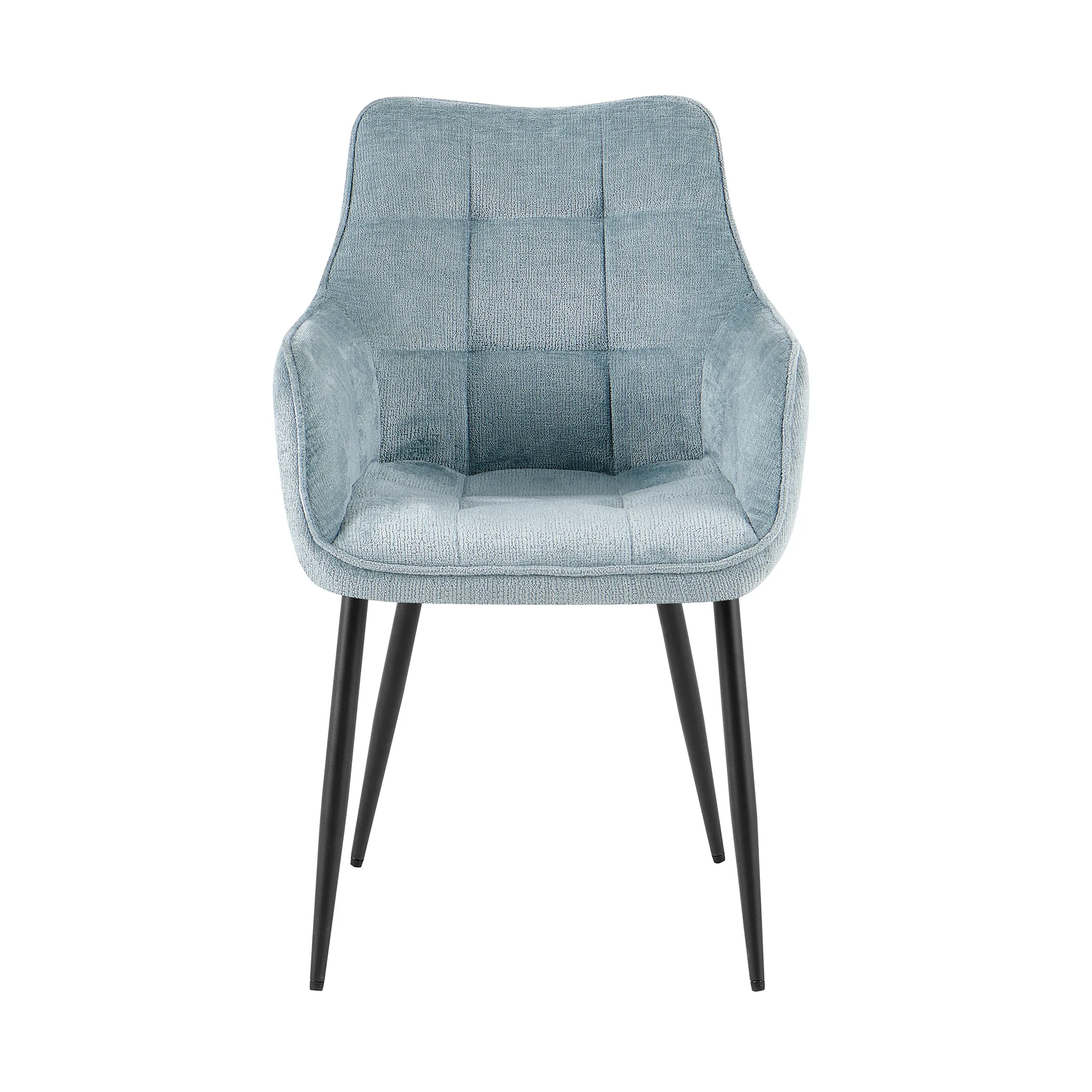 Esszimmerstuhl Lucille Arm Perfect Harmony 72 Hellblau - Benoa