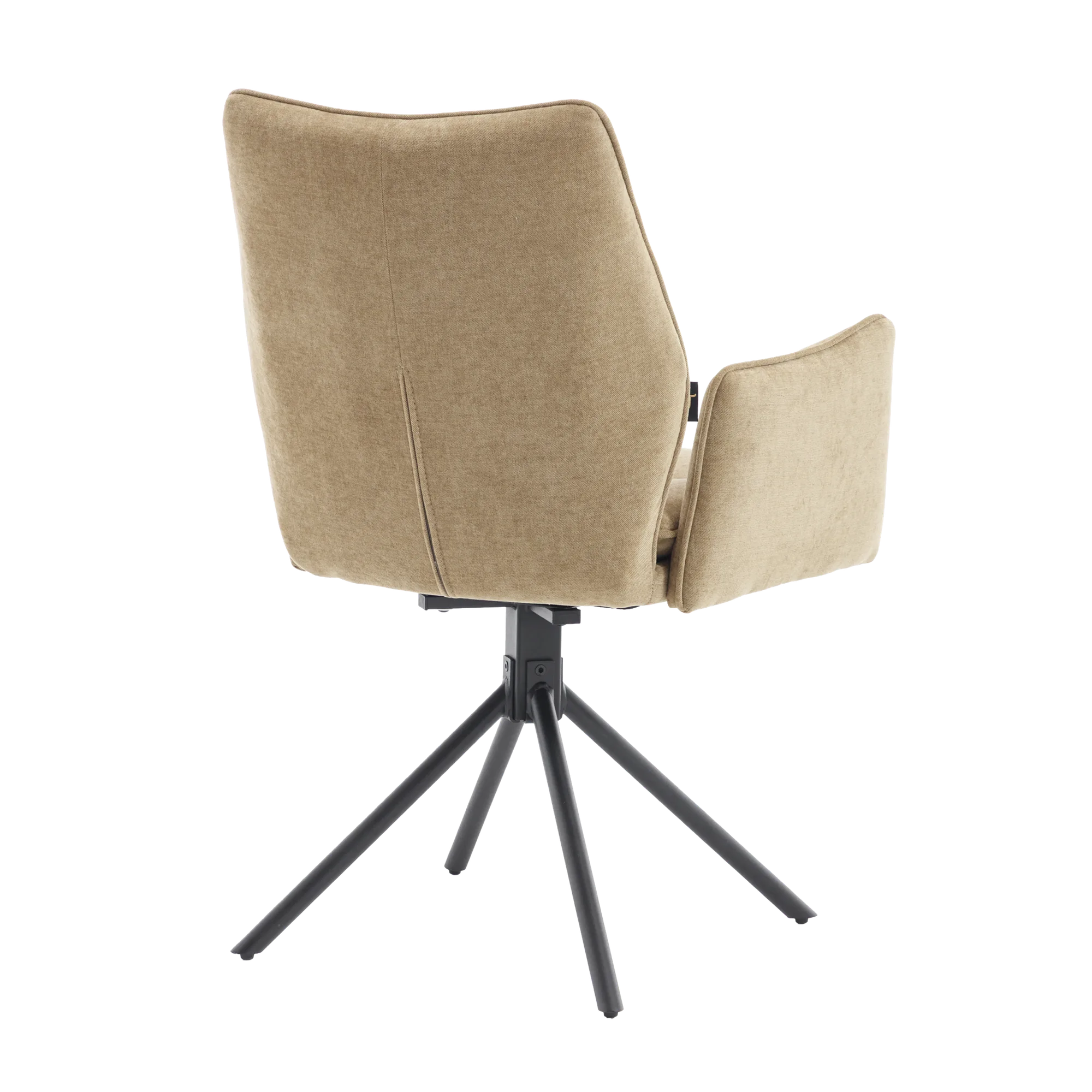 Tim Dining Chair Maloy 69 Khaki Green - Benoa