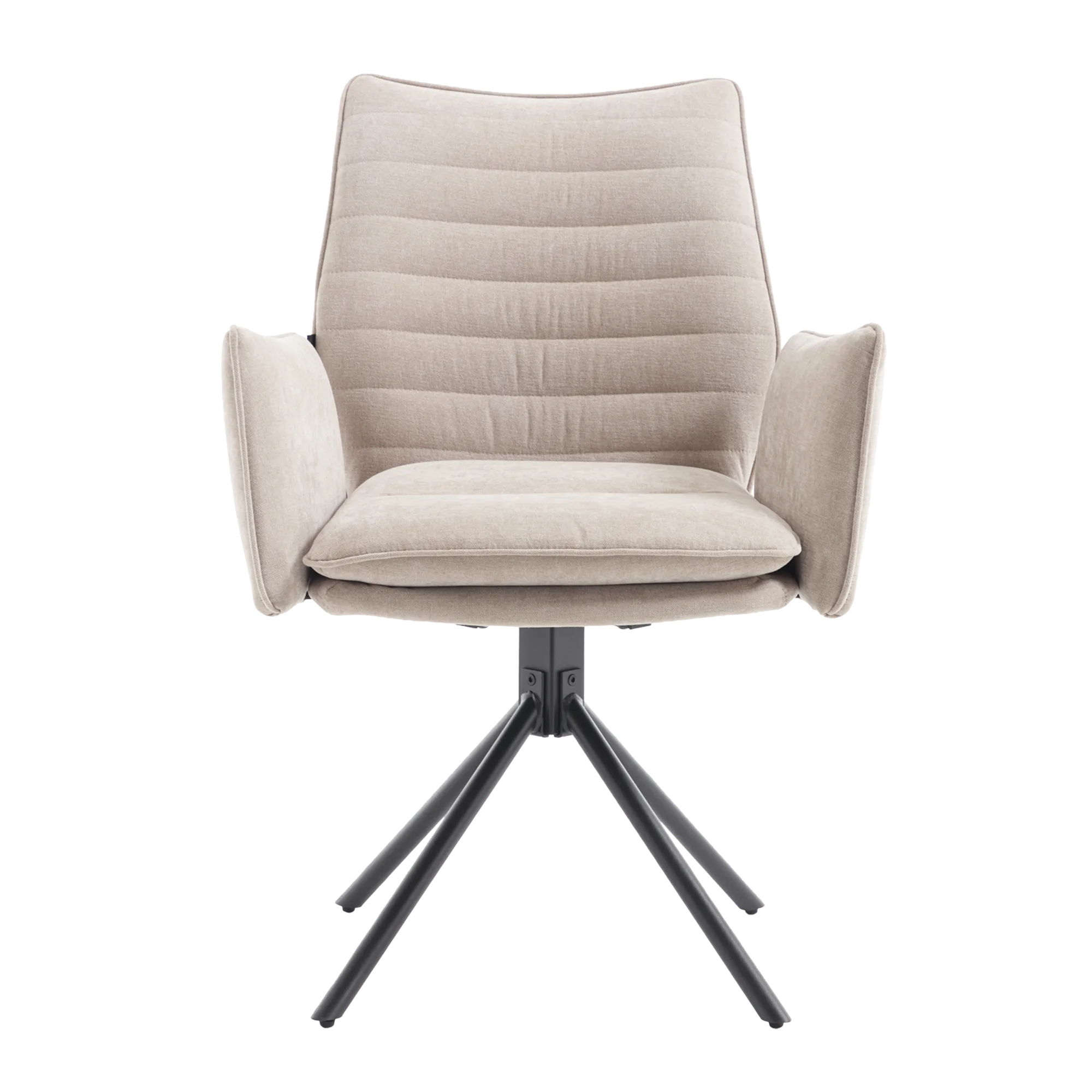 Dining Chair Tim Maloy 31 Beige - Benoa