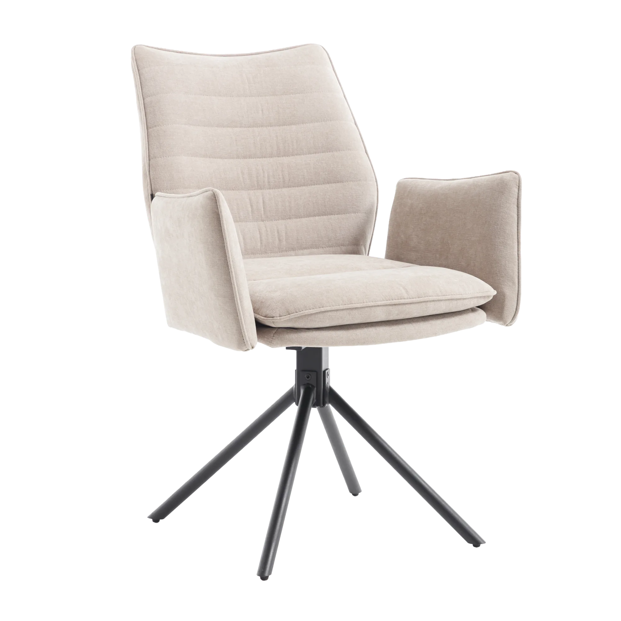 Dining Chair Tim Maloy 31 Beige - Benoa