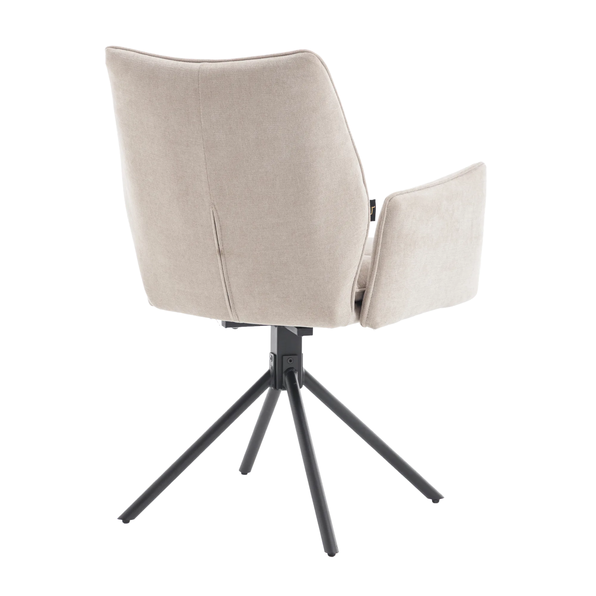 Dining Chair Tim Maloy 31 Beige - Benoa
