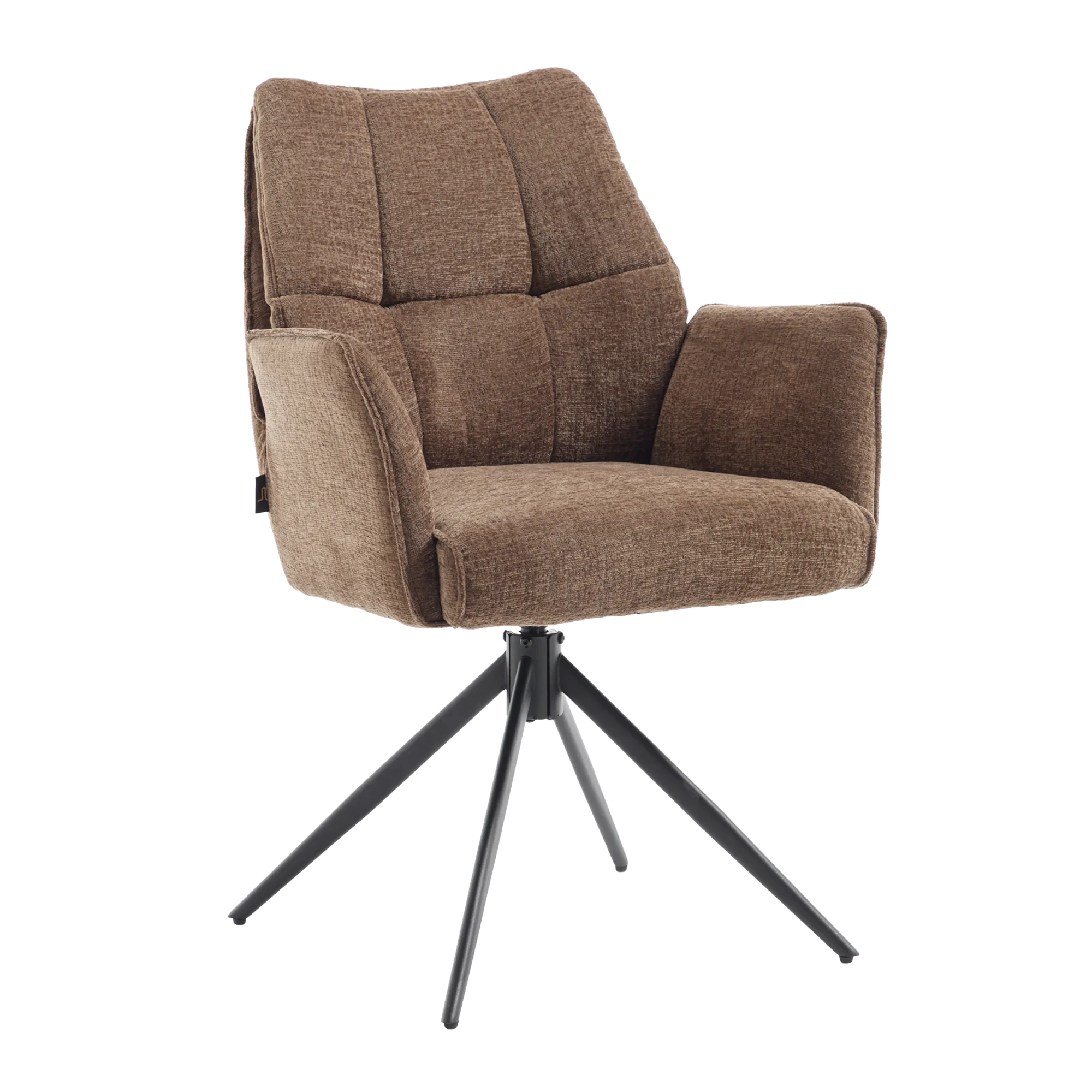 Dining Chair Sem Tresor 43 Taupe - Benoa
