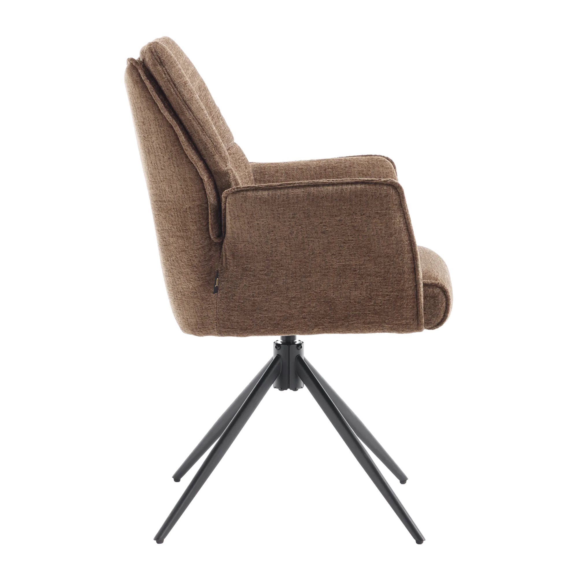 Dining Chair Sem Tresor 43 Taupe - Benoa