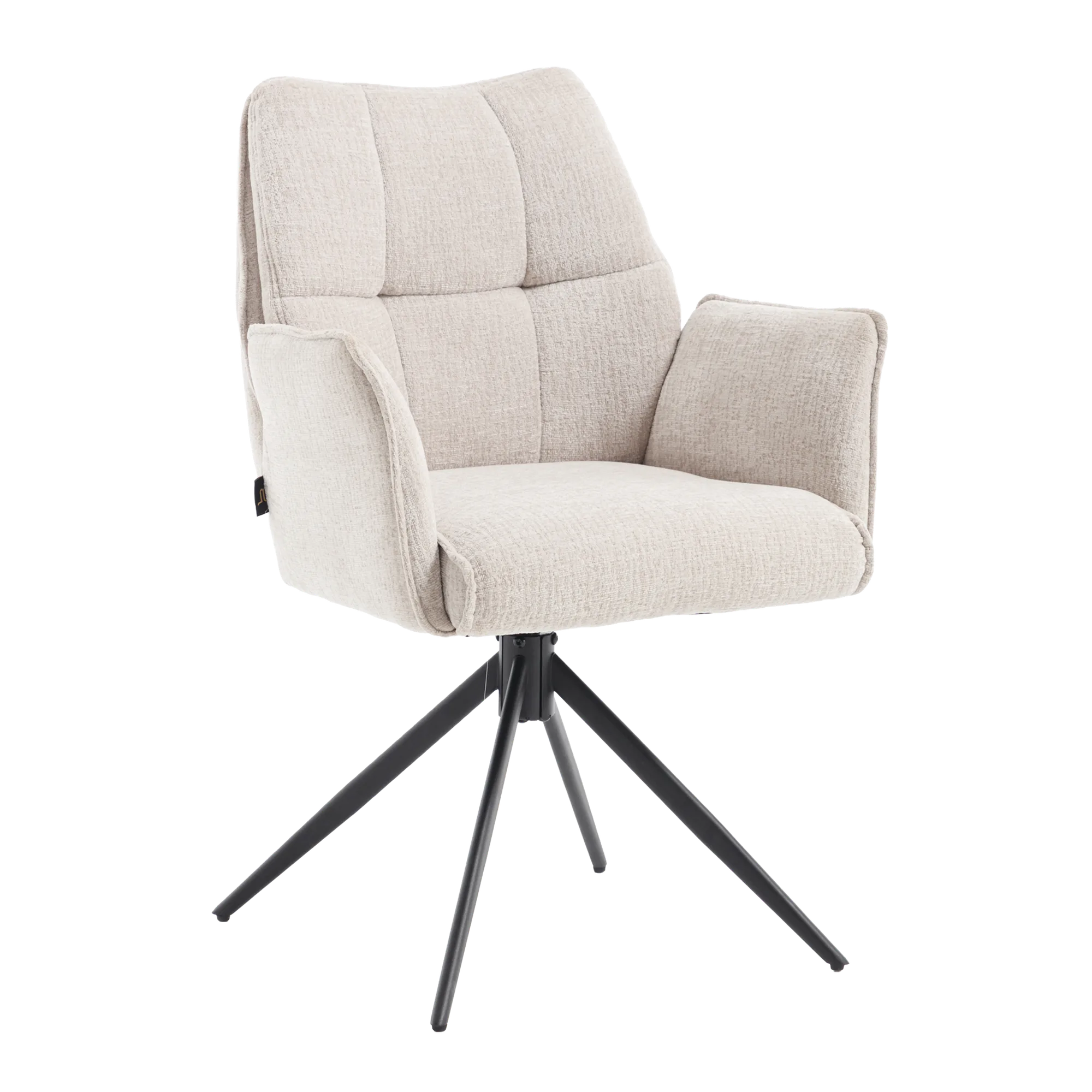 Esszimmerstuhl Sem Tresor 27 Beige - Benoa