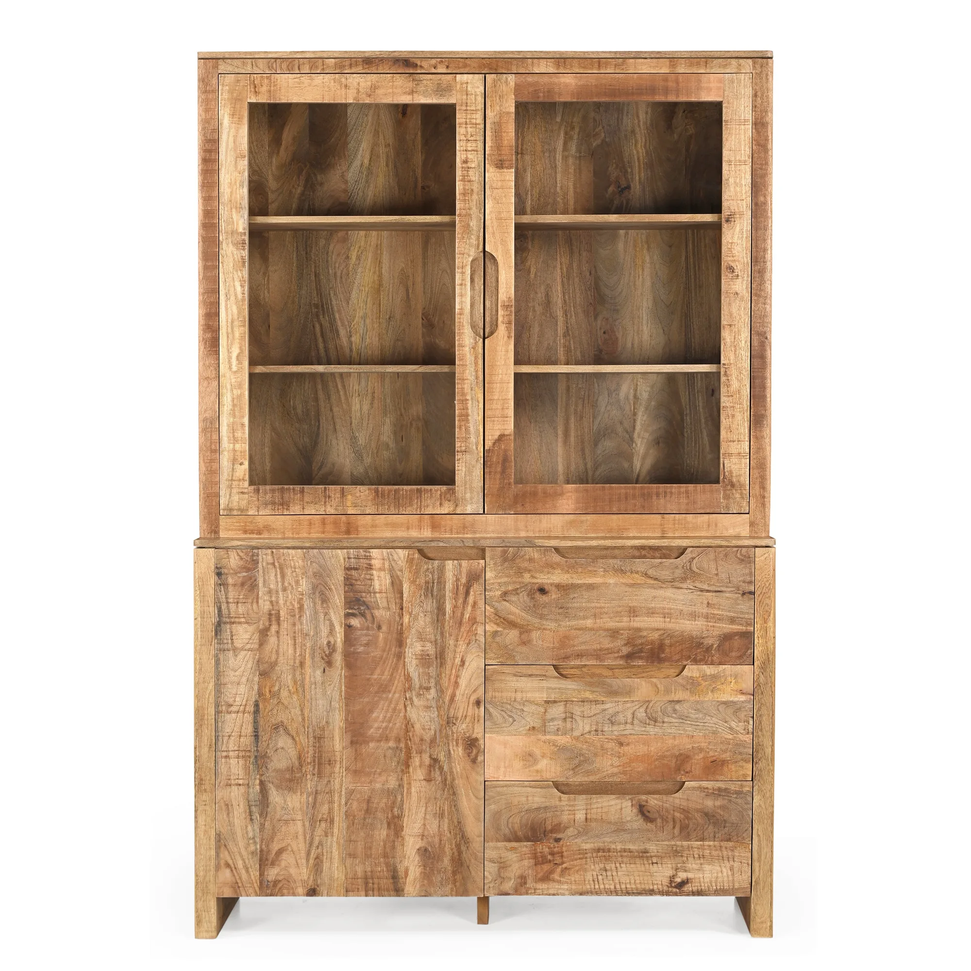 Vitrinenschrank Sophie 130 - Benoa