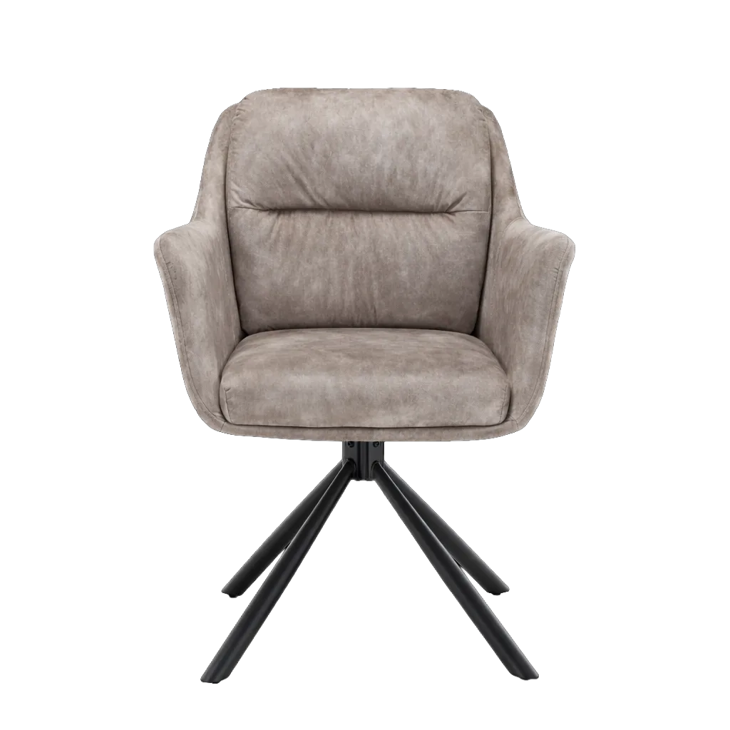 Esszimmerstuhl Talas Adore 12 Taupe - Benoa