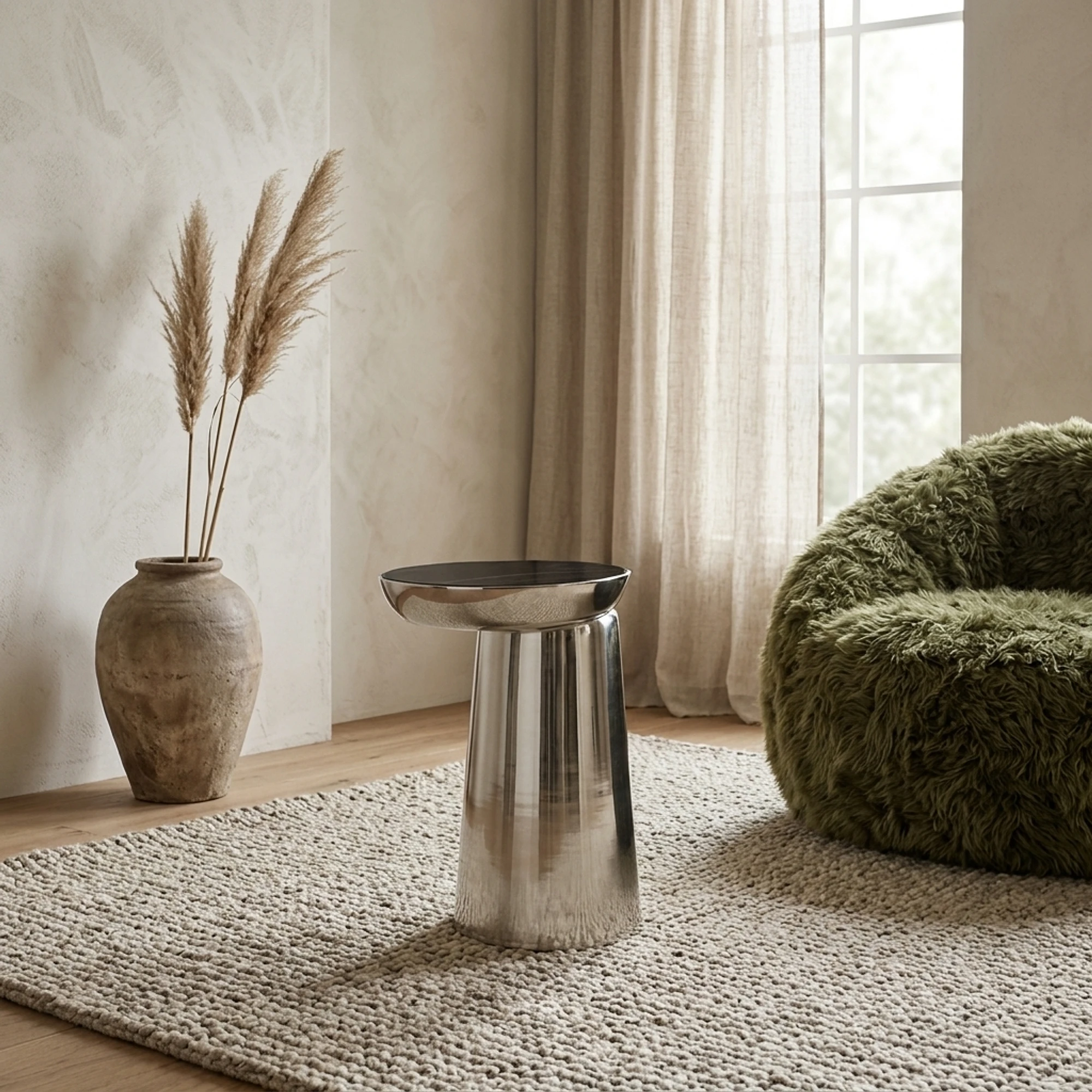 Muse Side Table - By-Boo