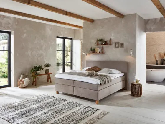 Boxspringbett nach Maß - Mokana Furniture