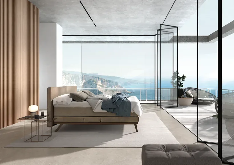 Boxspring Sunday Limited Edition | Cyber Desert
