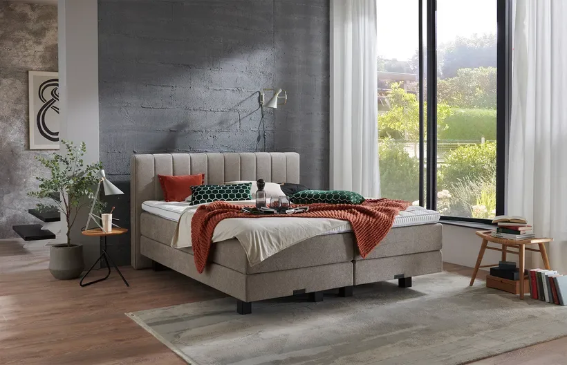 Boxspring V1800 | Born Natur