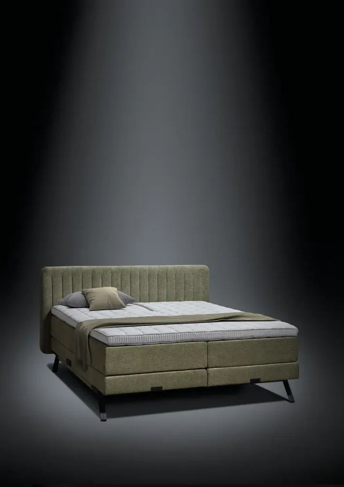 Boxspringbett V1900 | Mito Natur